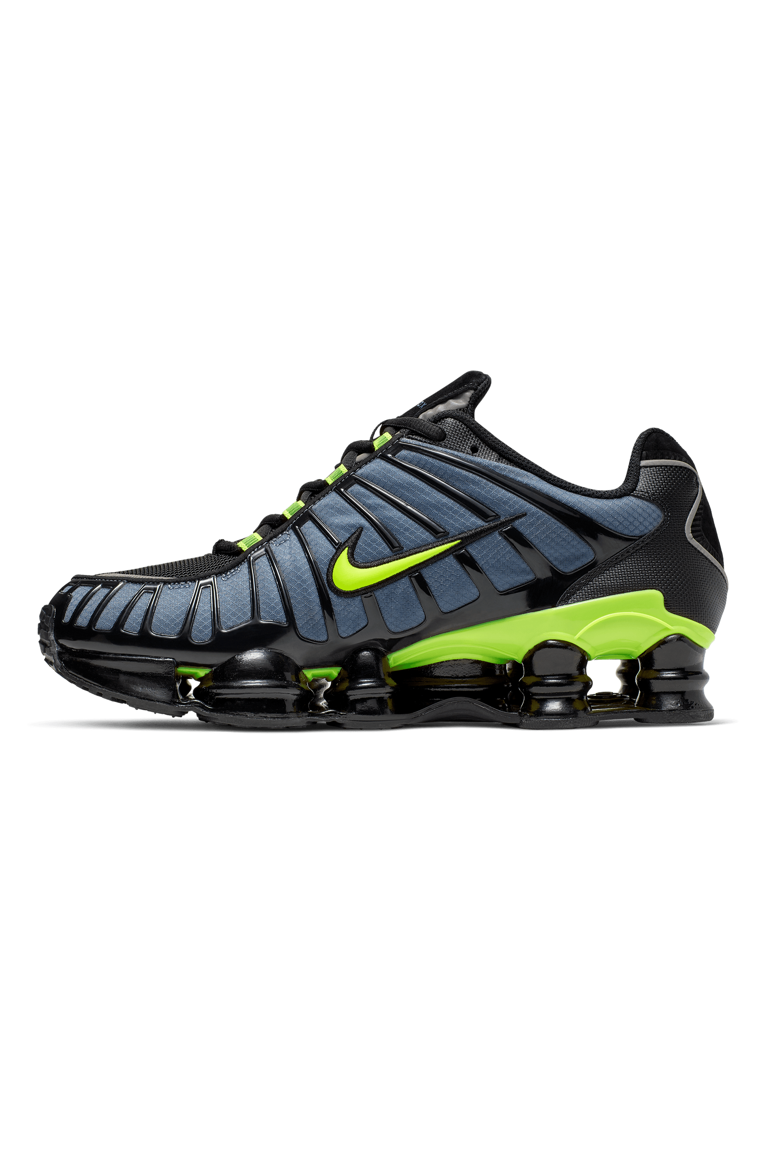 Shox TL "Thunderstorm/Volt Black"