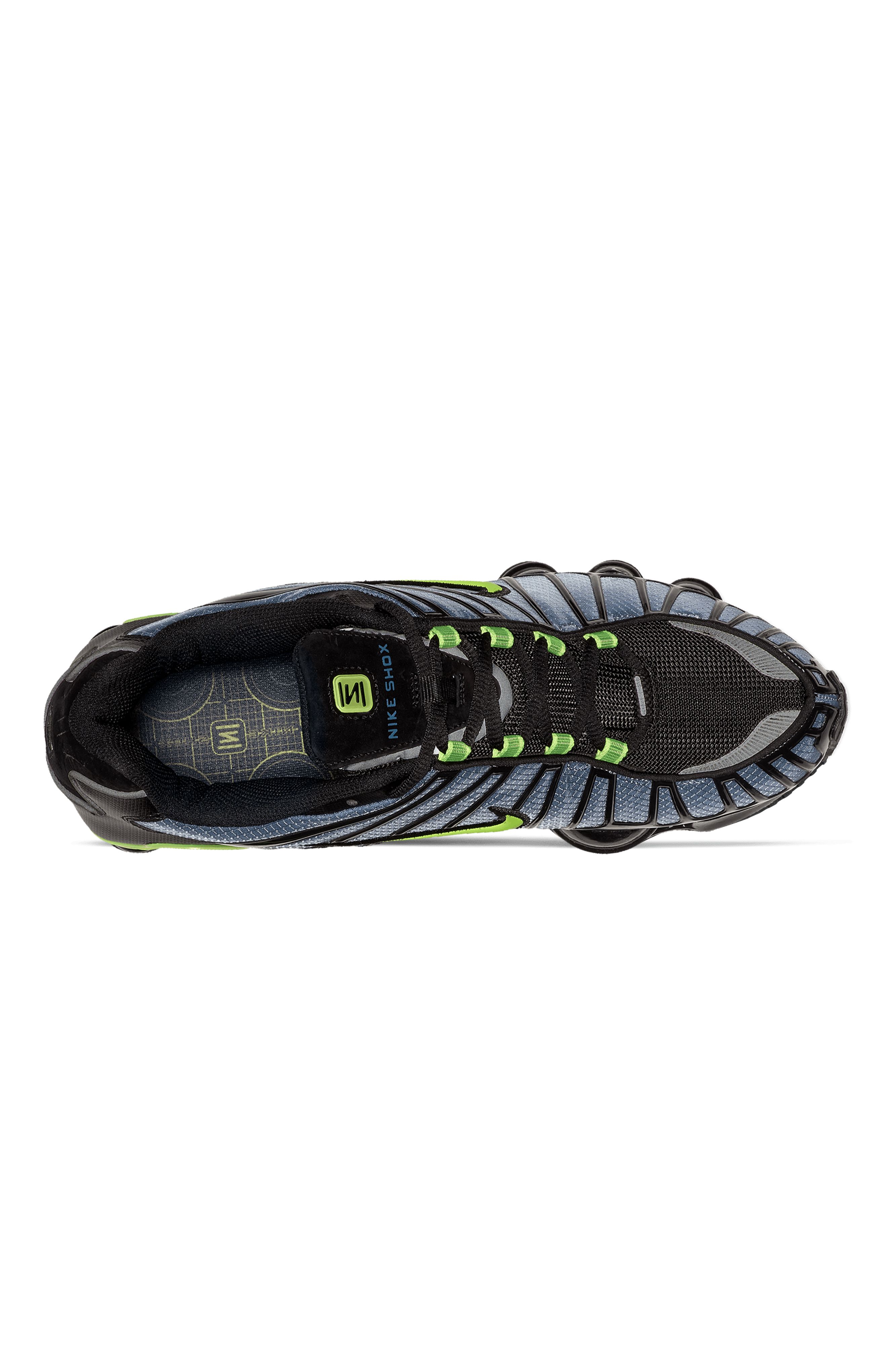 Shox TL "Thunderstorm/Volt Black"