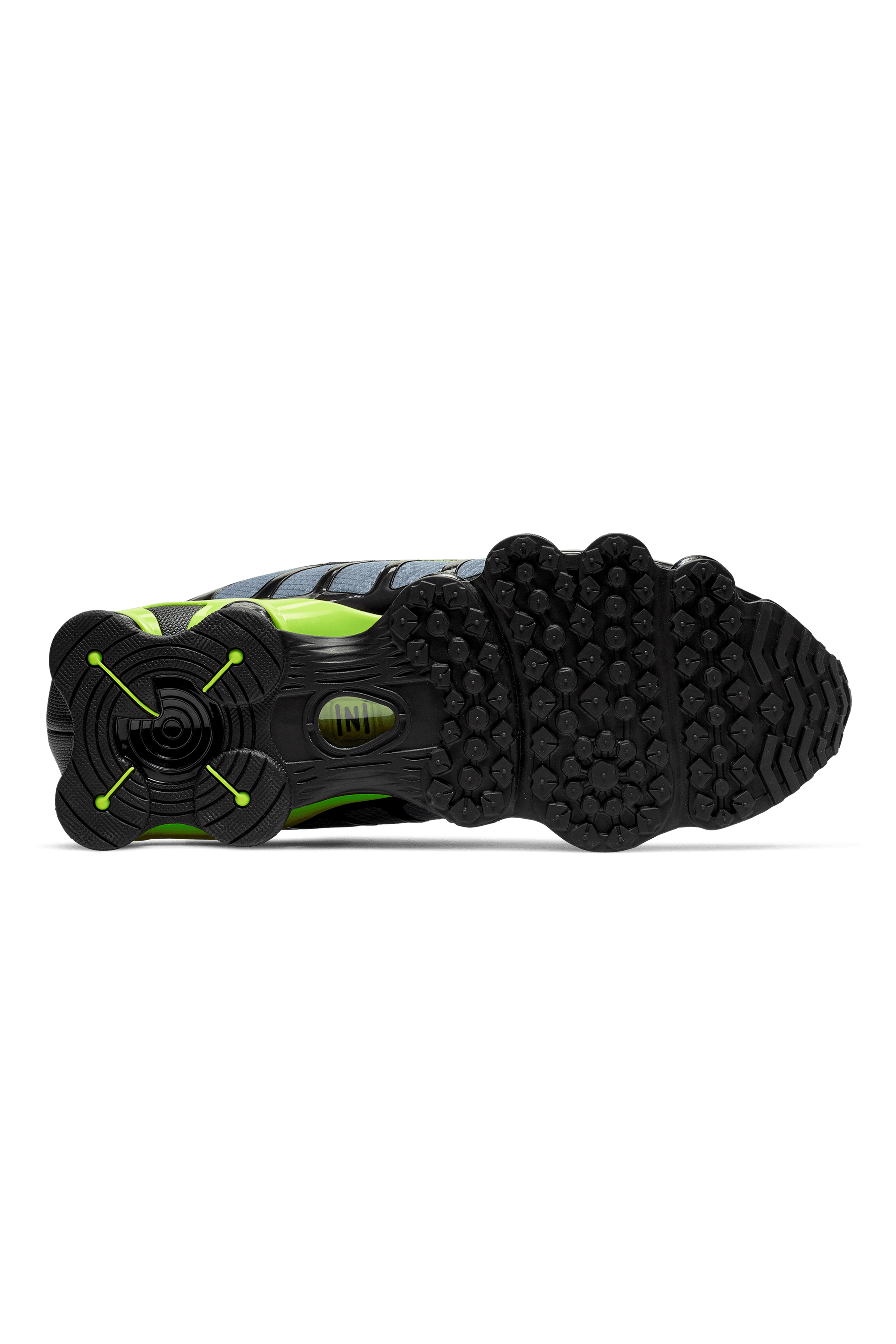 Shox TL "Thunderstorm/Volt Black"