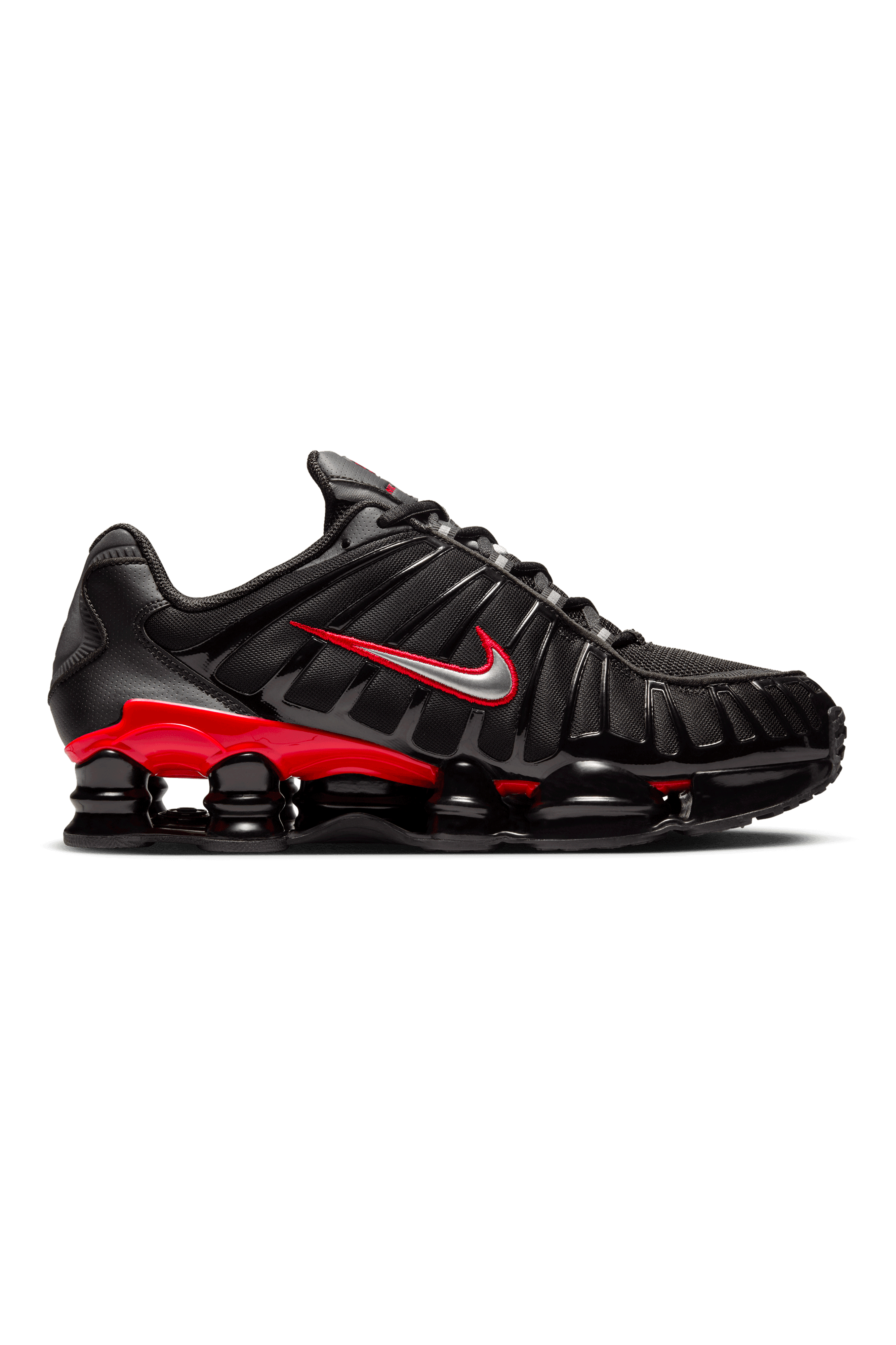 Shox TL "Black/University Red"