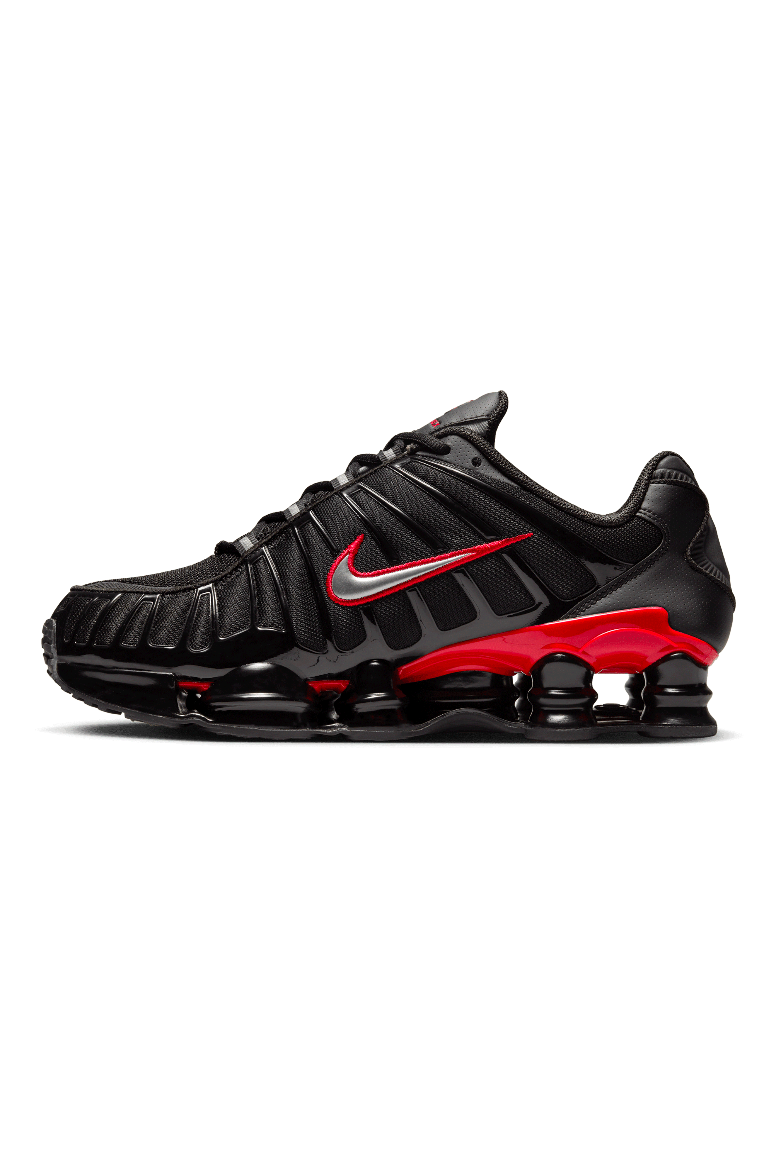 Shox TL "Black/University Red"