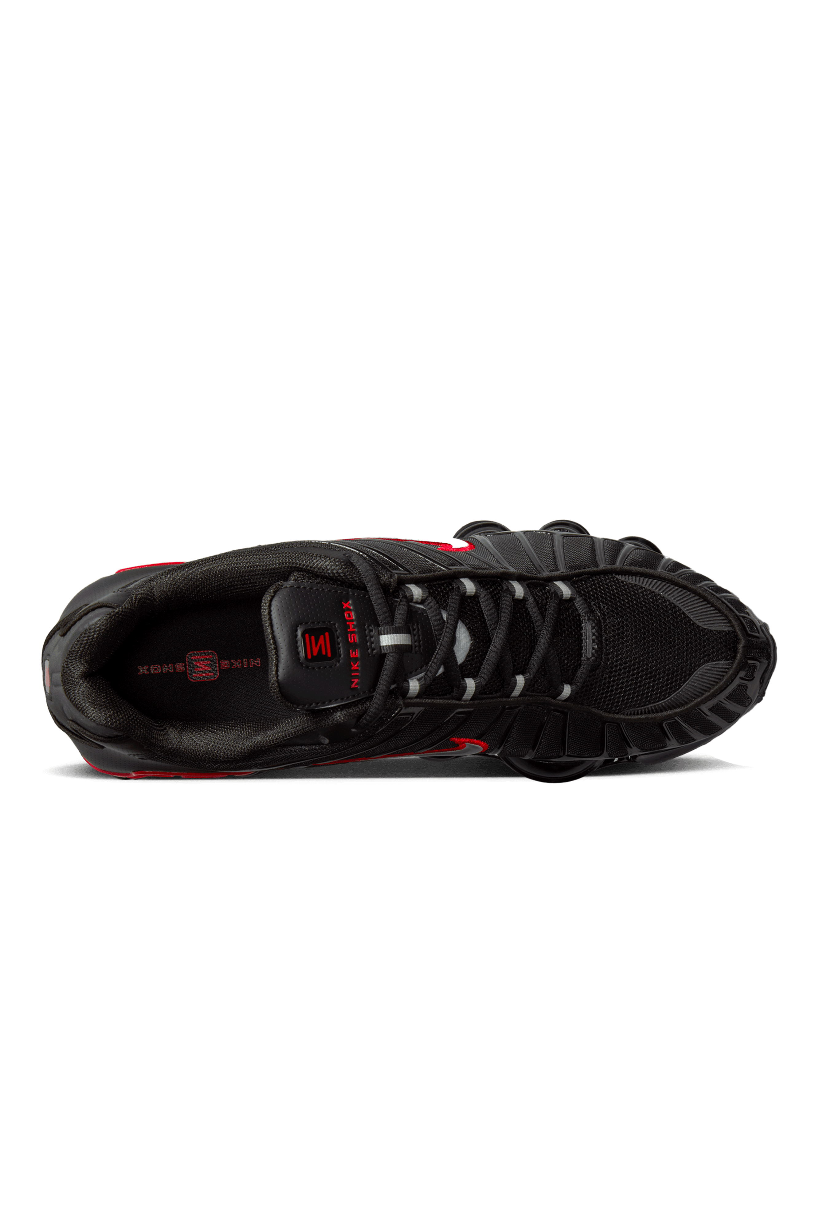 Shox TL "Black/University Red"