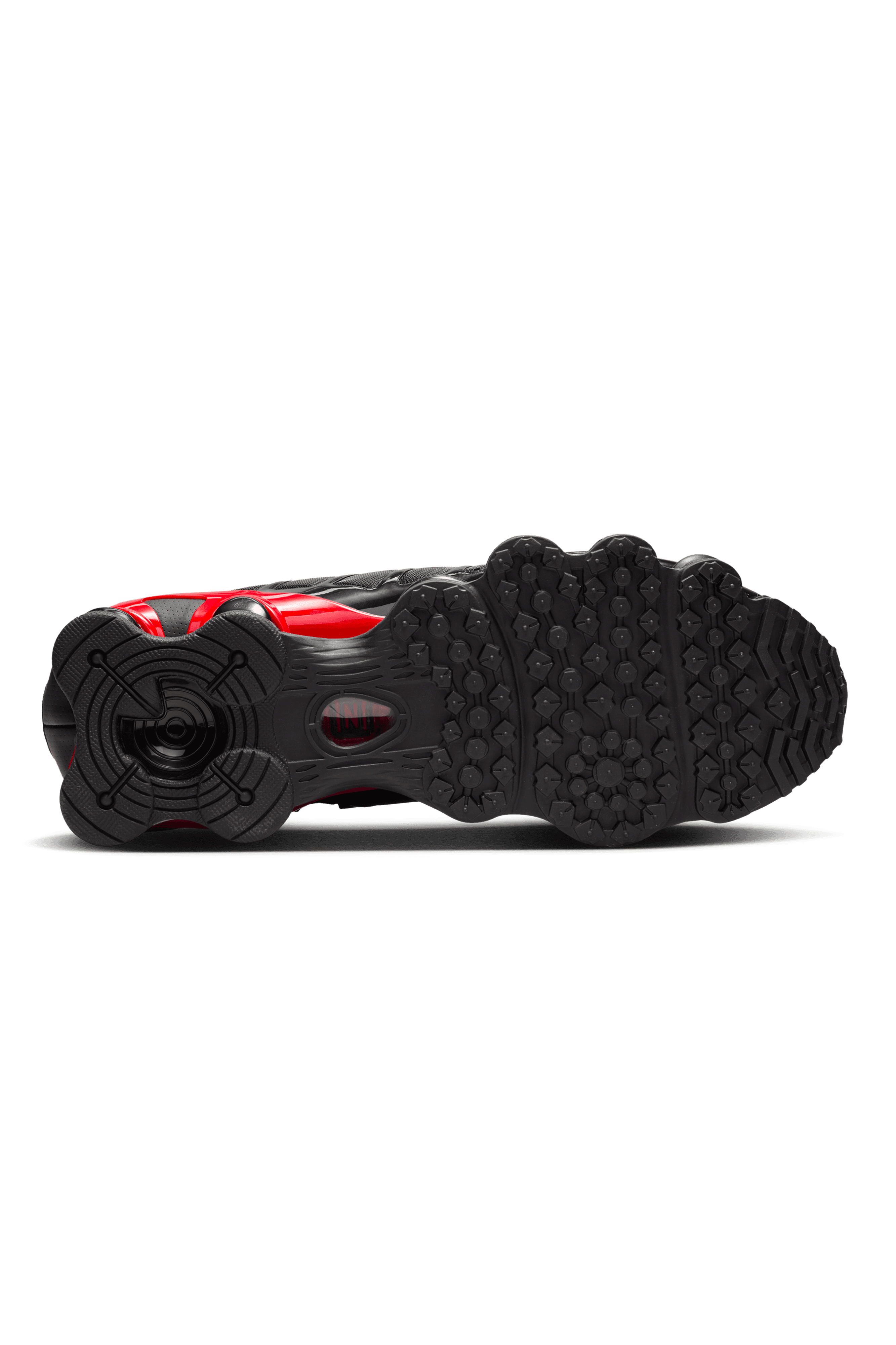 Shox TL "Black/University Red"