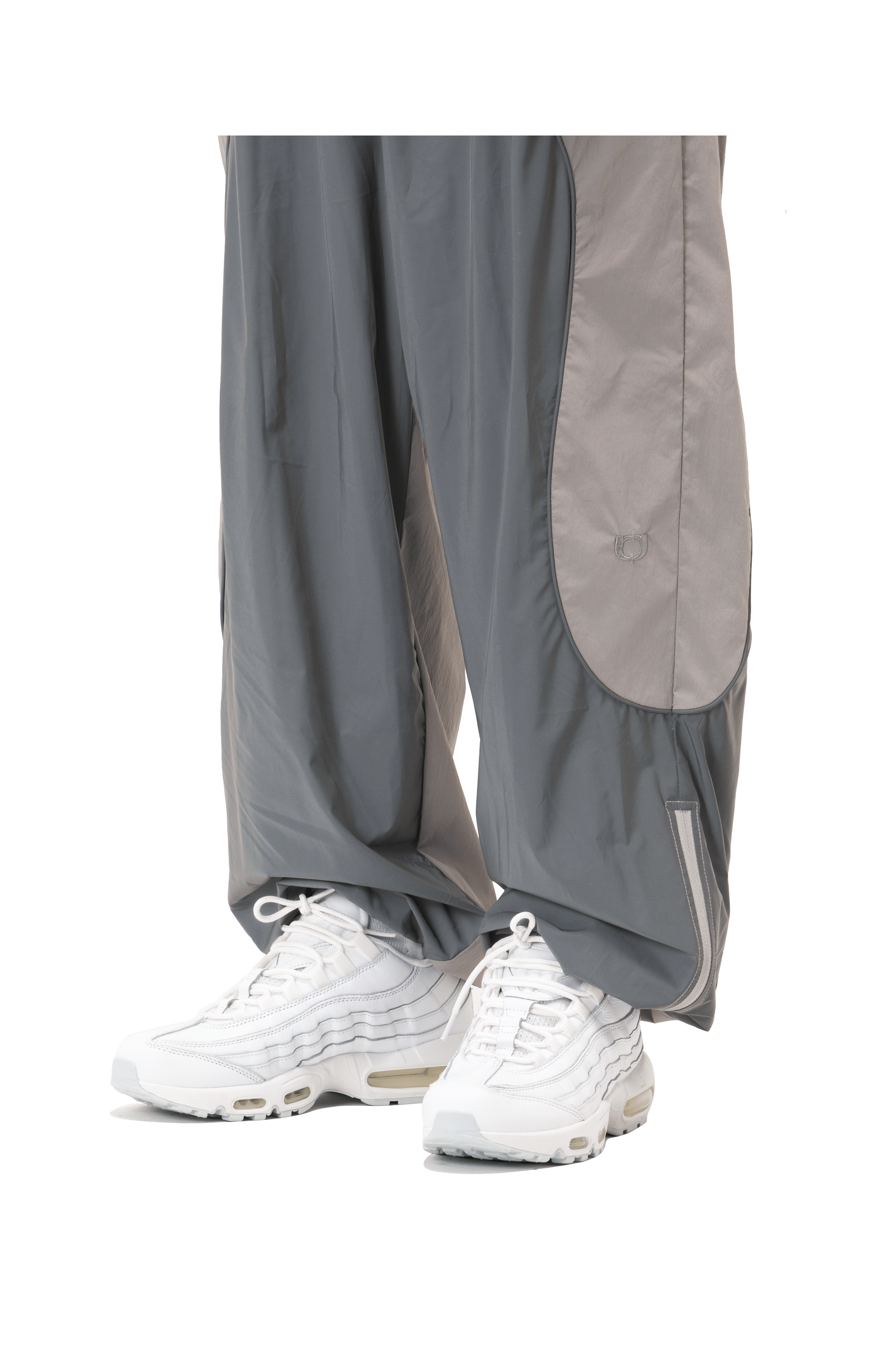 Flame Nylon Pants