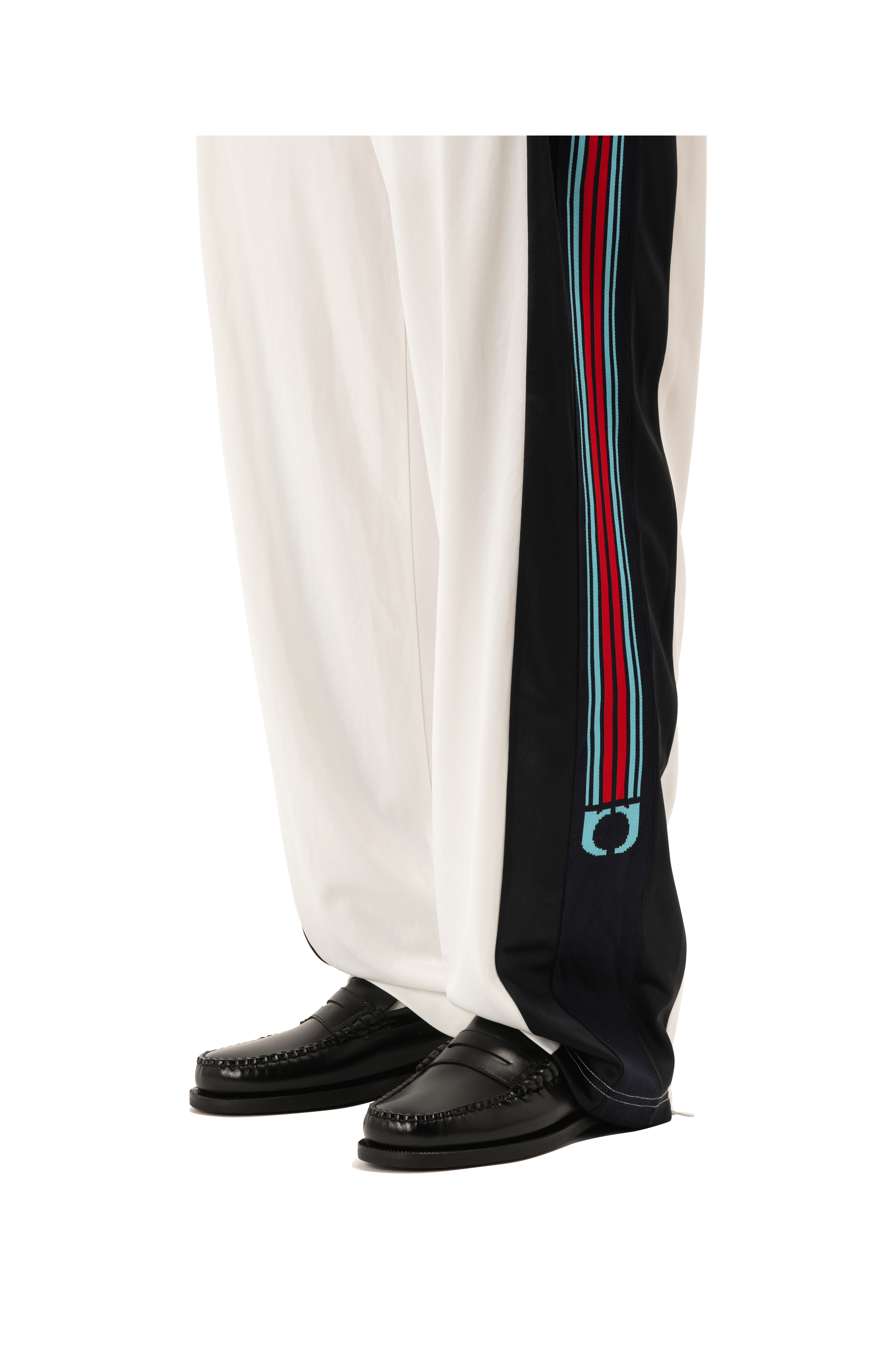 Jacquard Link Tracksuit Pants.