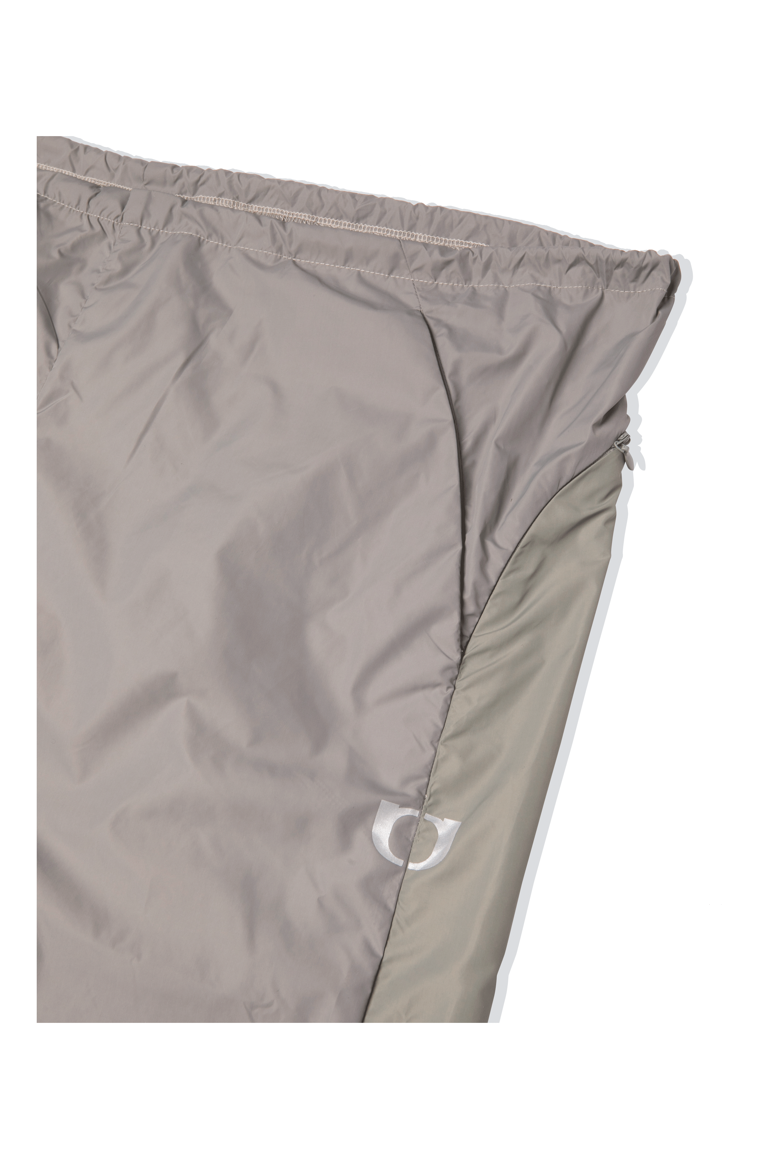 Double Cut Nylon Pants.