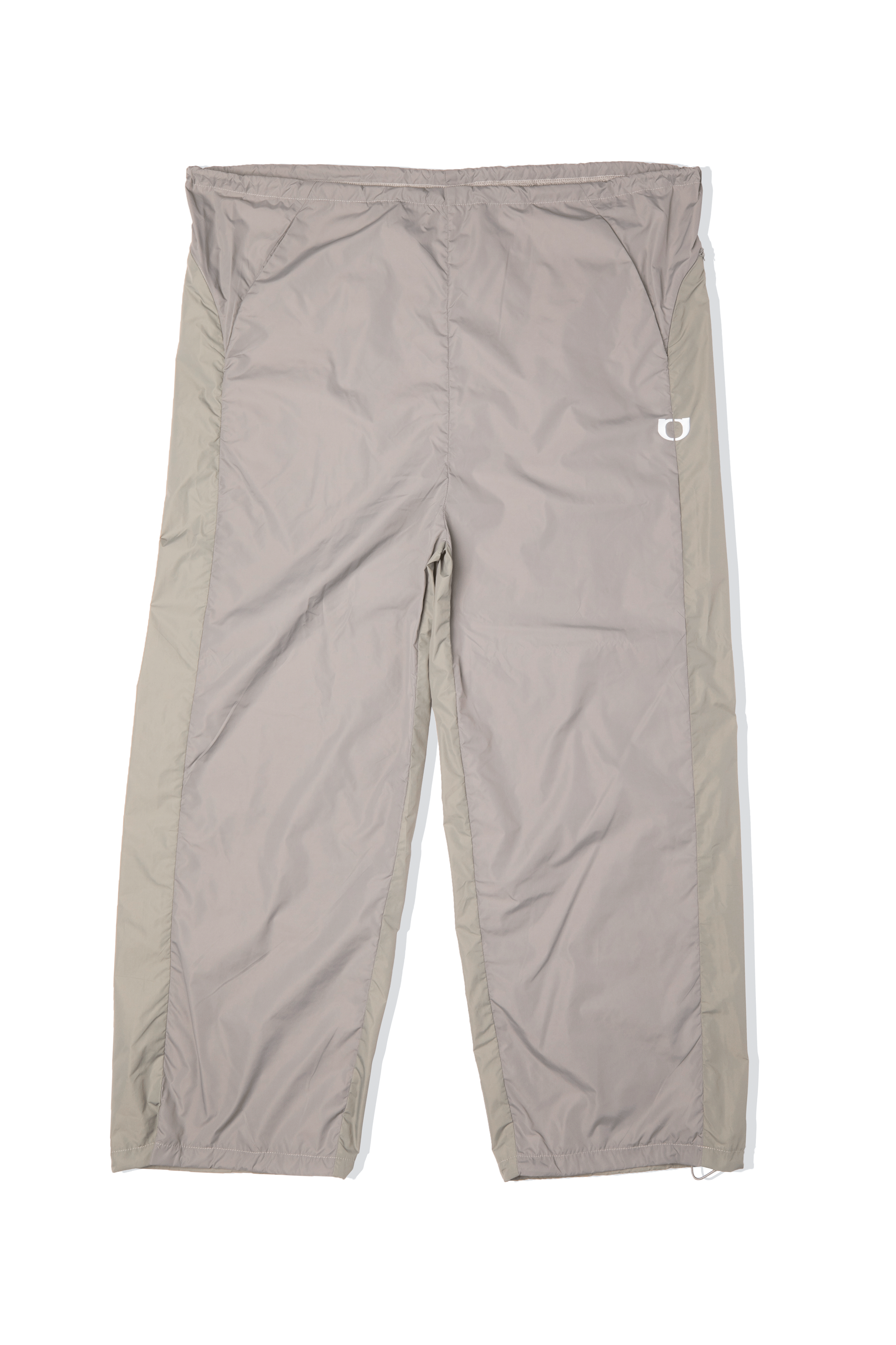 Double Cut Nylon Pants.