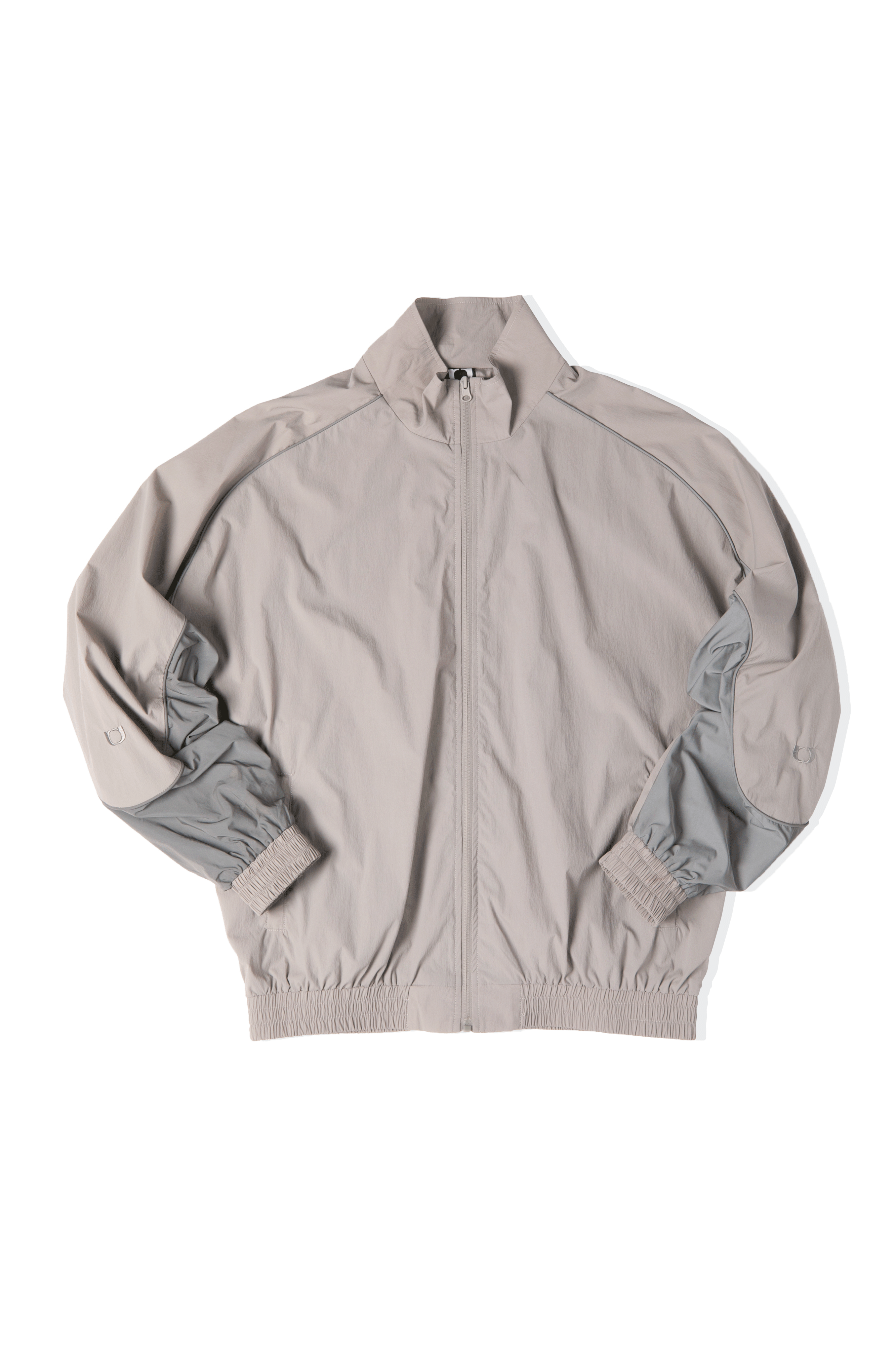 Flame Nylon Jacket.