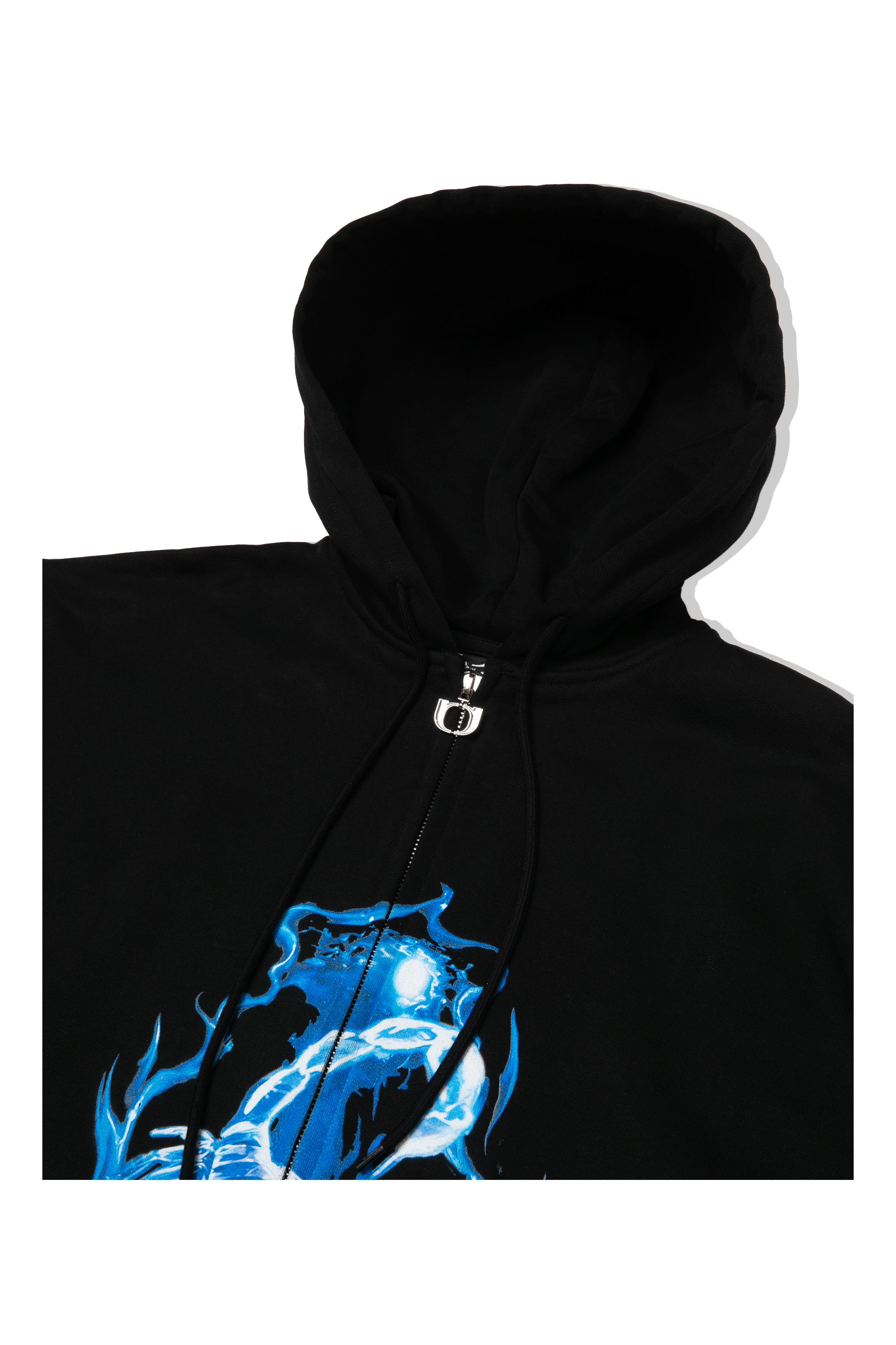 Uno Zip-Up Hoodie.