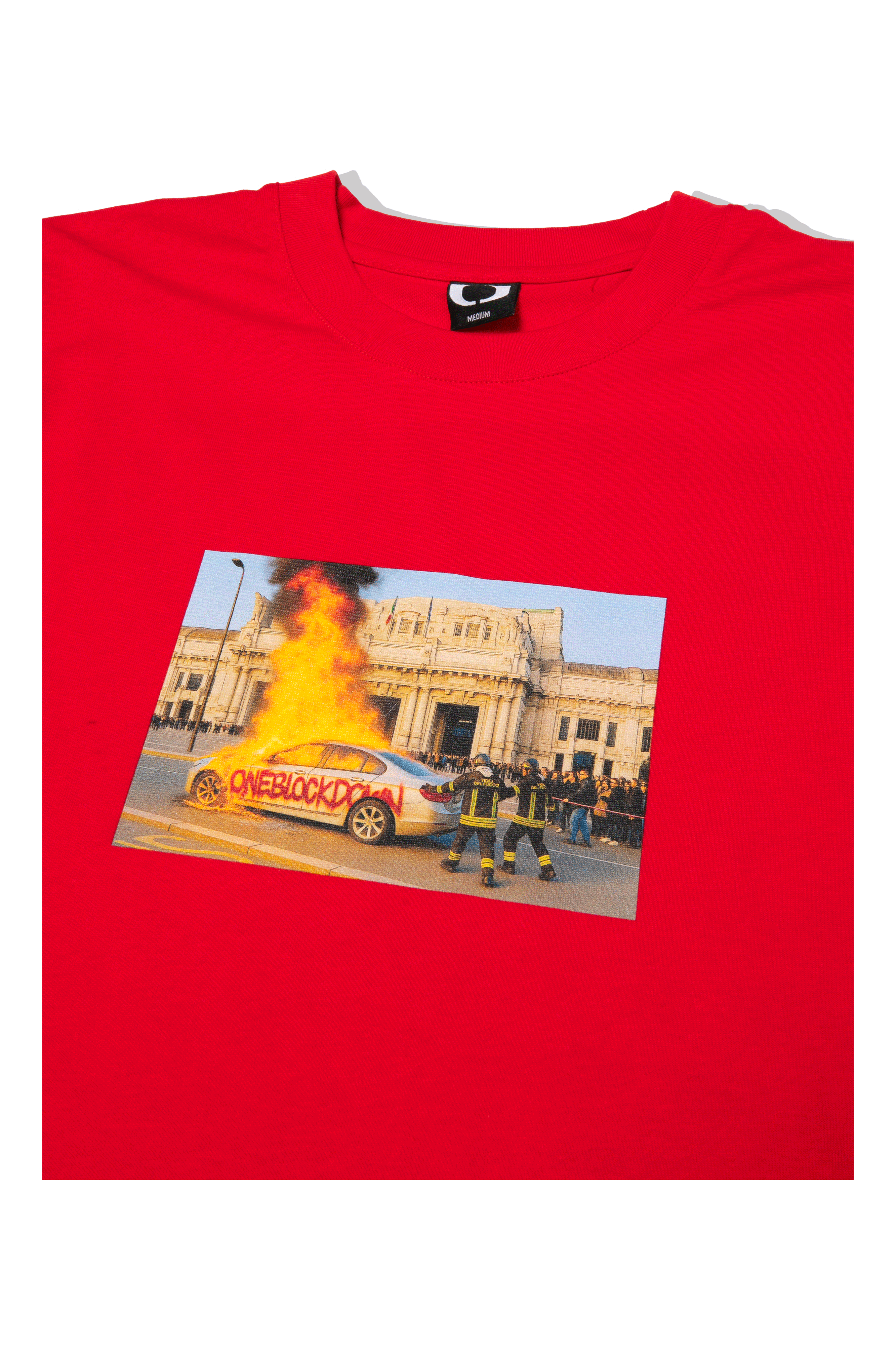 Milan Fire Tee