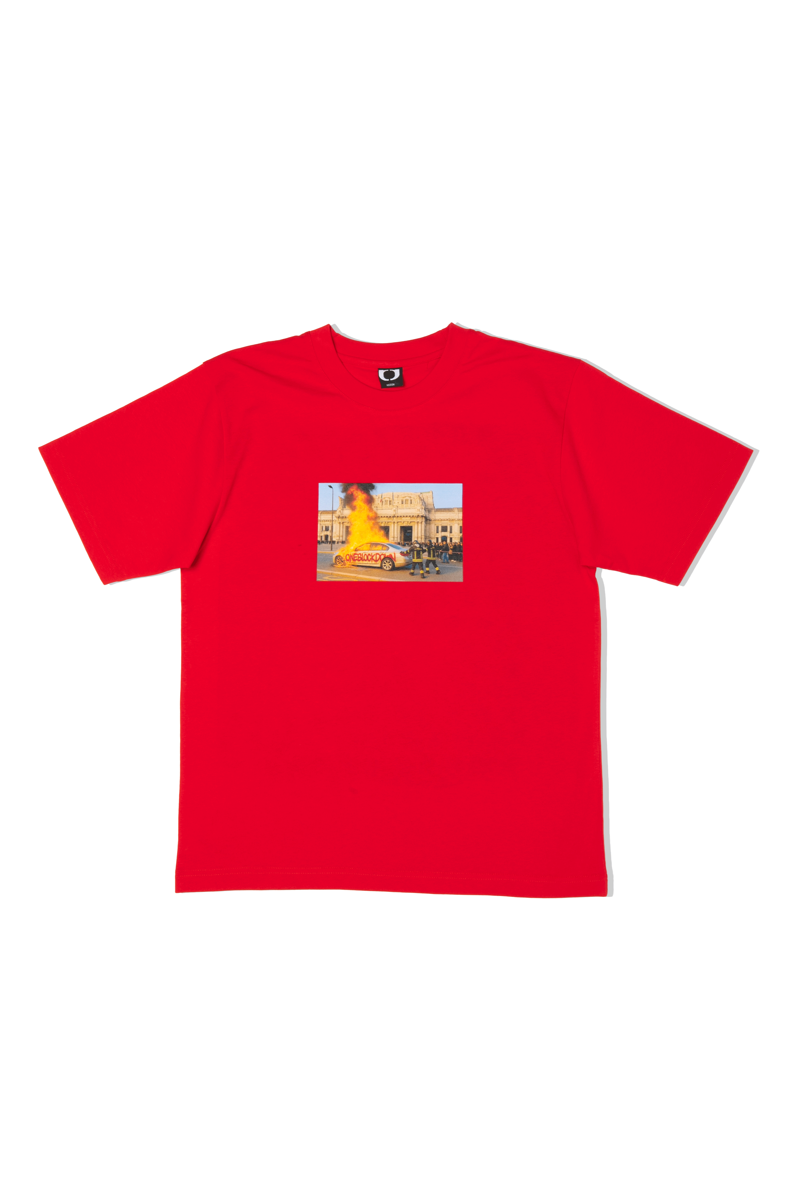 Milan Fire Tee