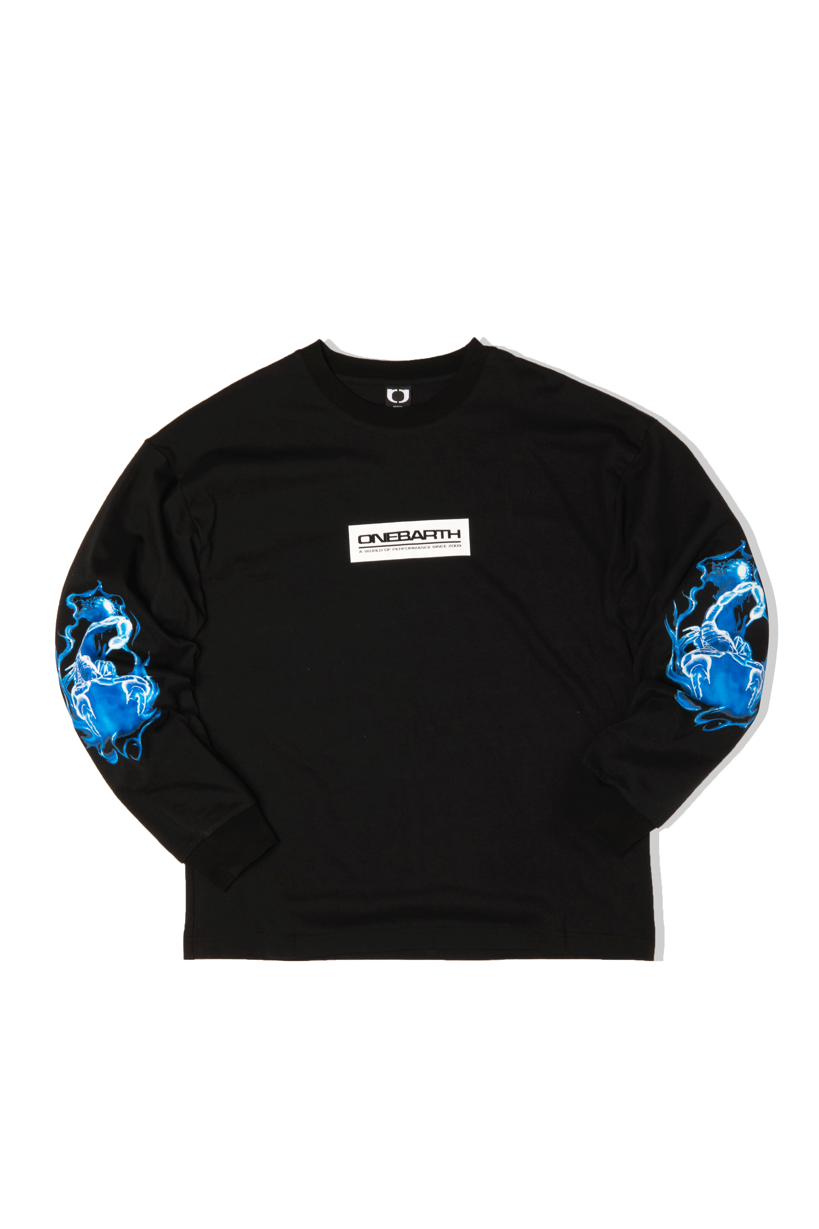 Uno Longsleeve Tee.