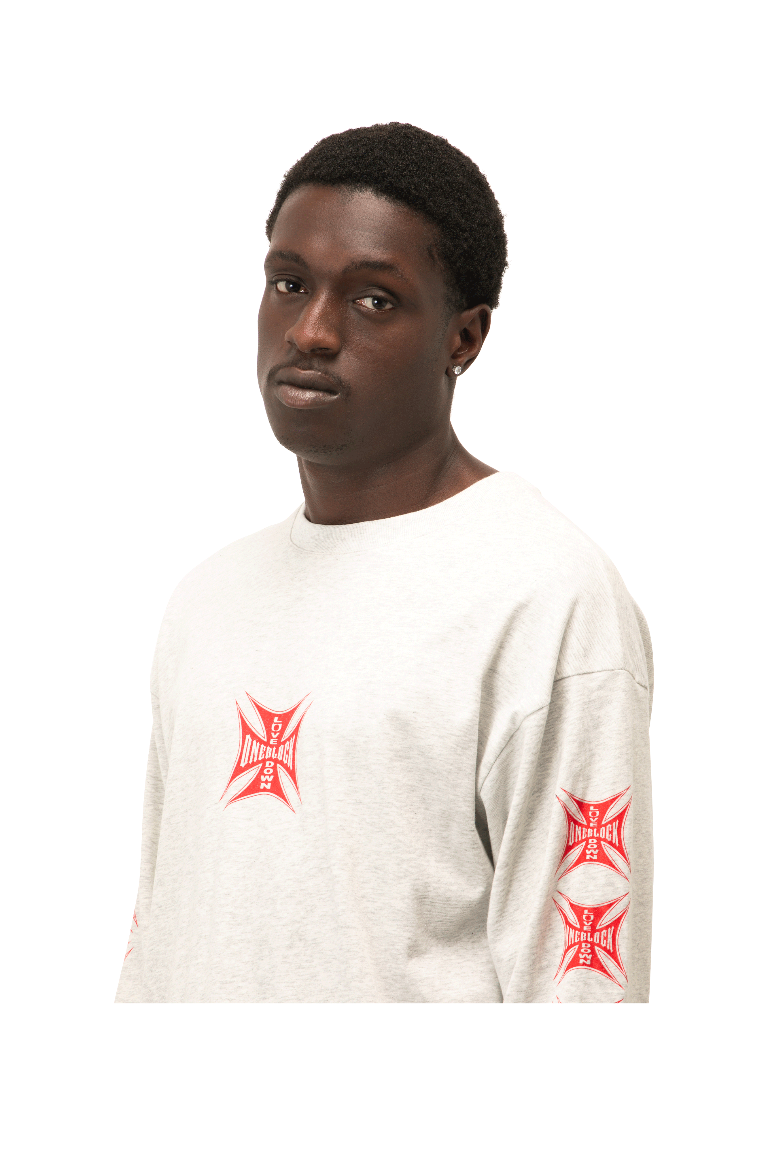 Cross Longsleeve Tee.