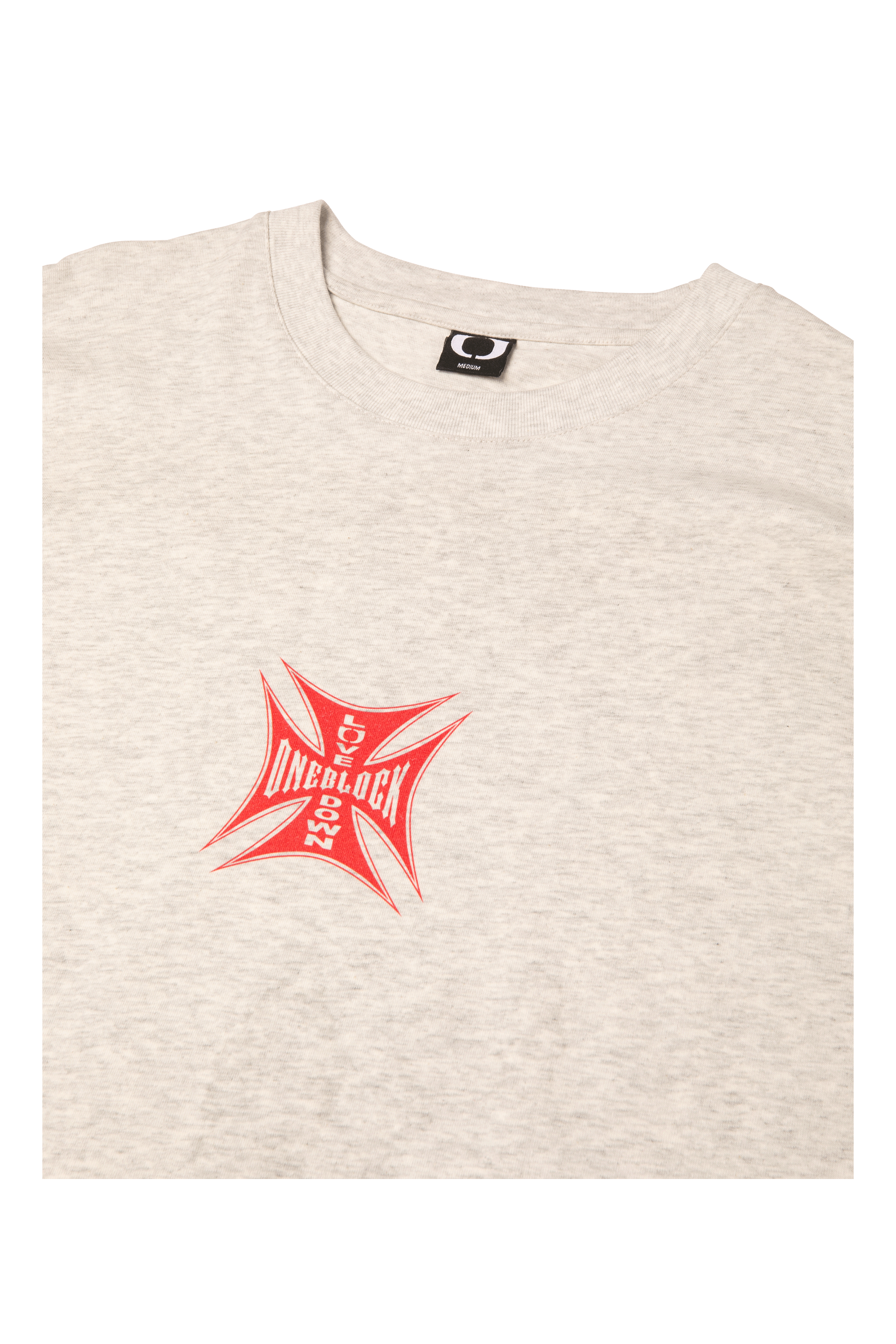 Cross Longsleeve Tee.