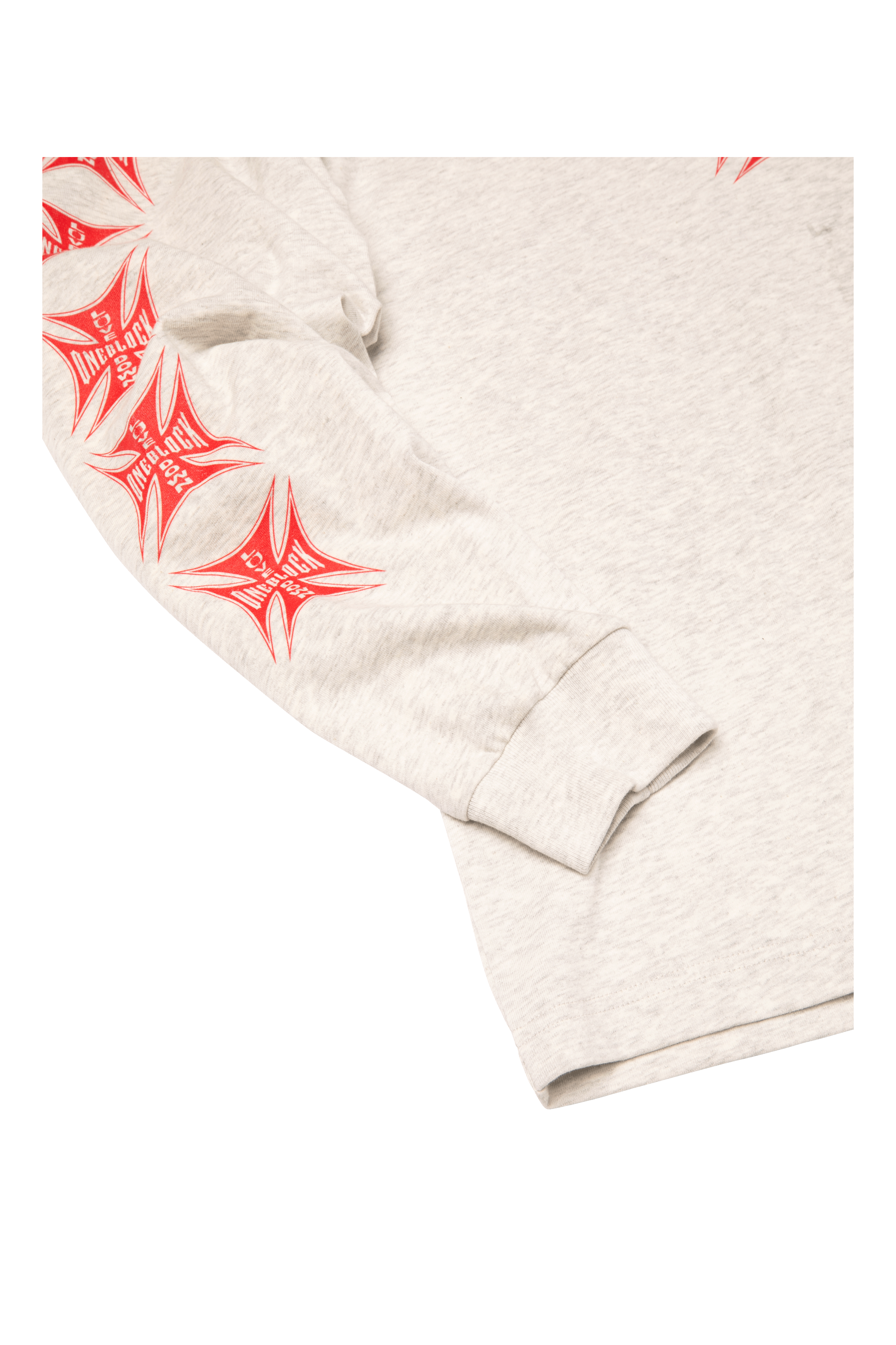 Cross Longsleeve Tee.