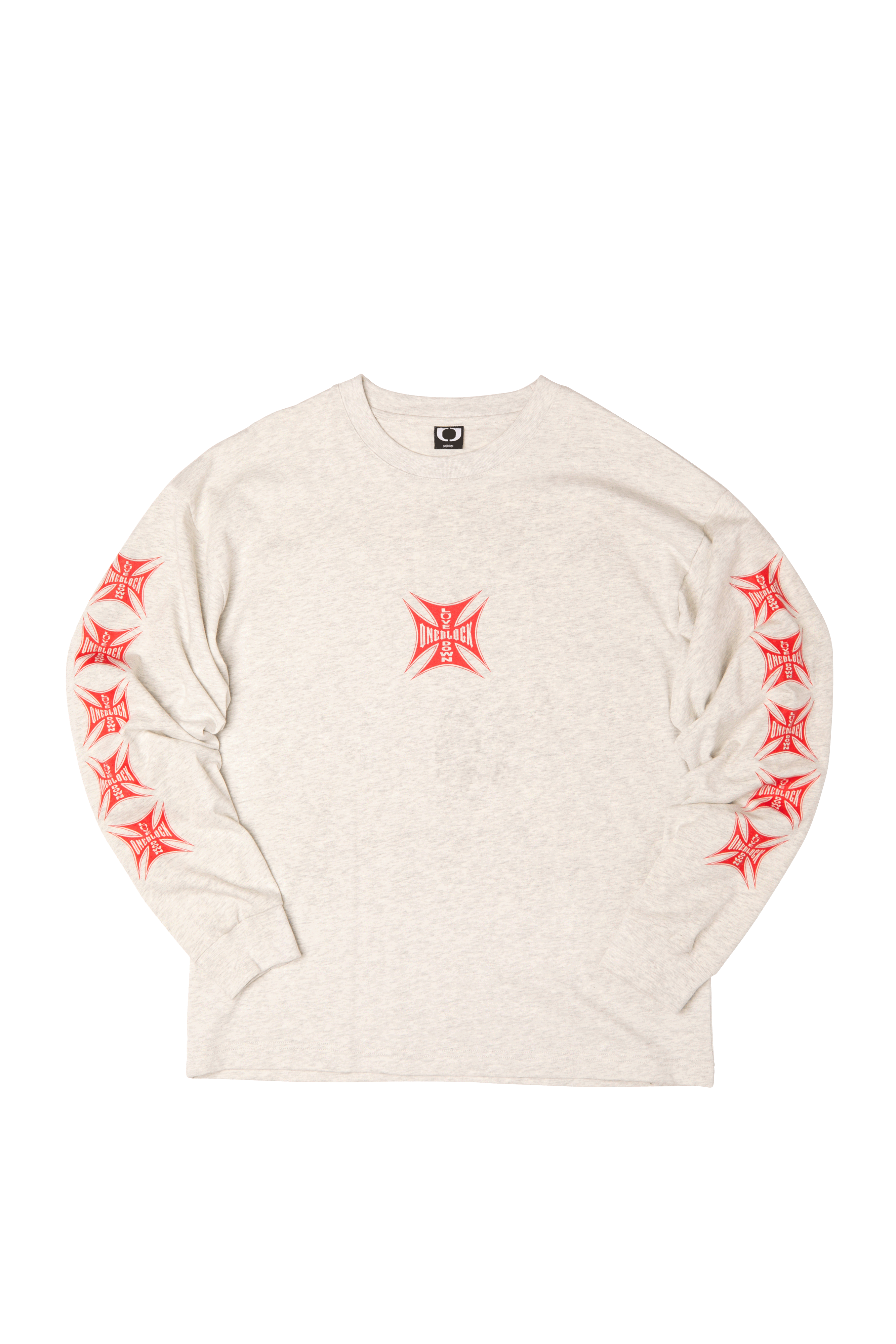 Cross Longsleeve Tee.