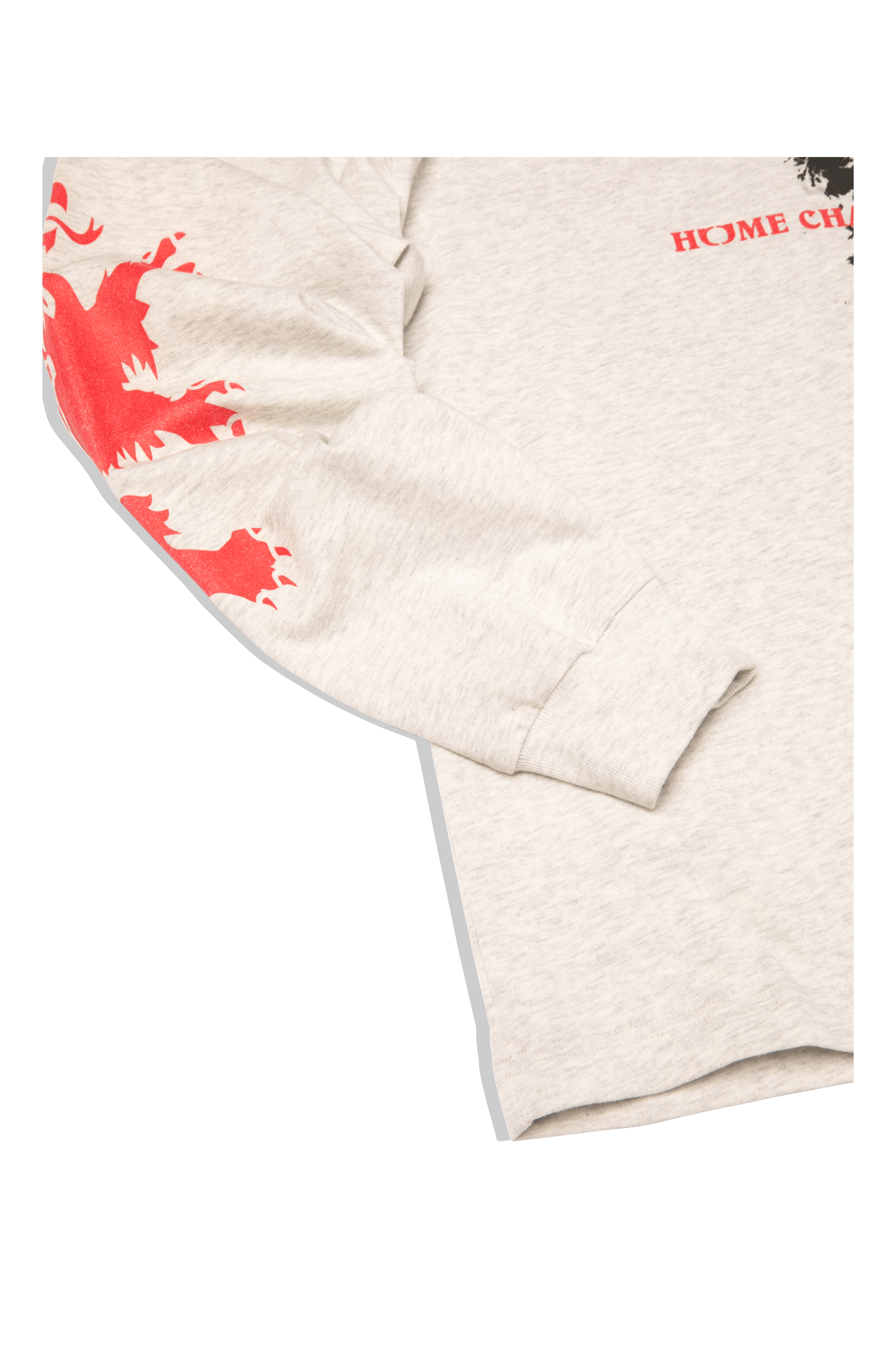 England Longsleeve Tee