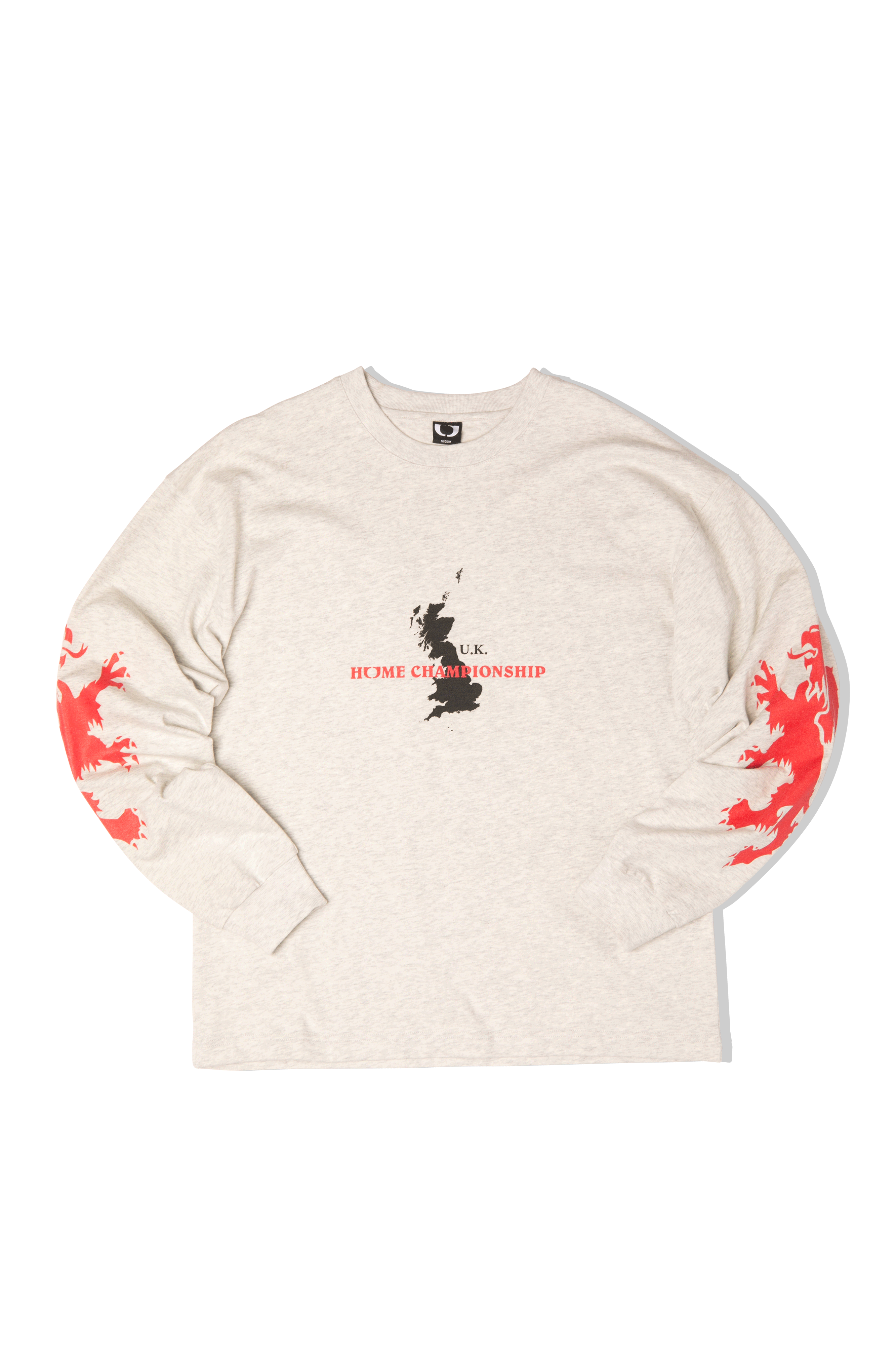 England Longsleeve Tee