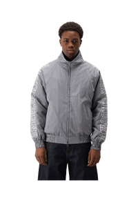 Cotton Vichy Outline Jacket.