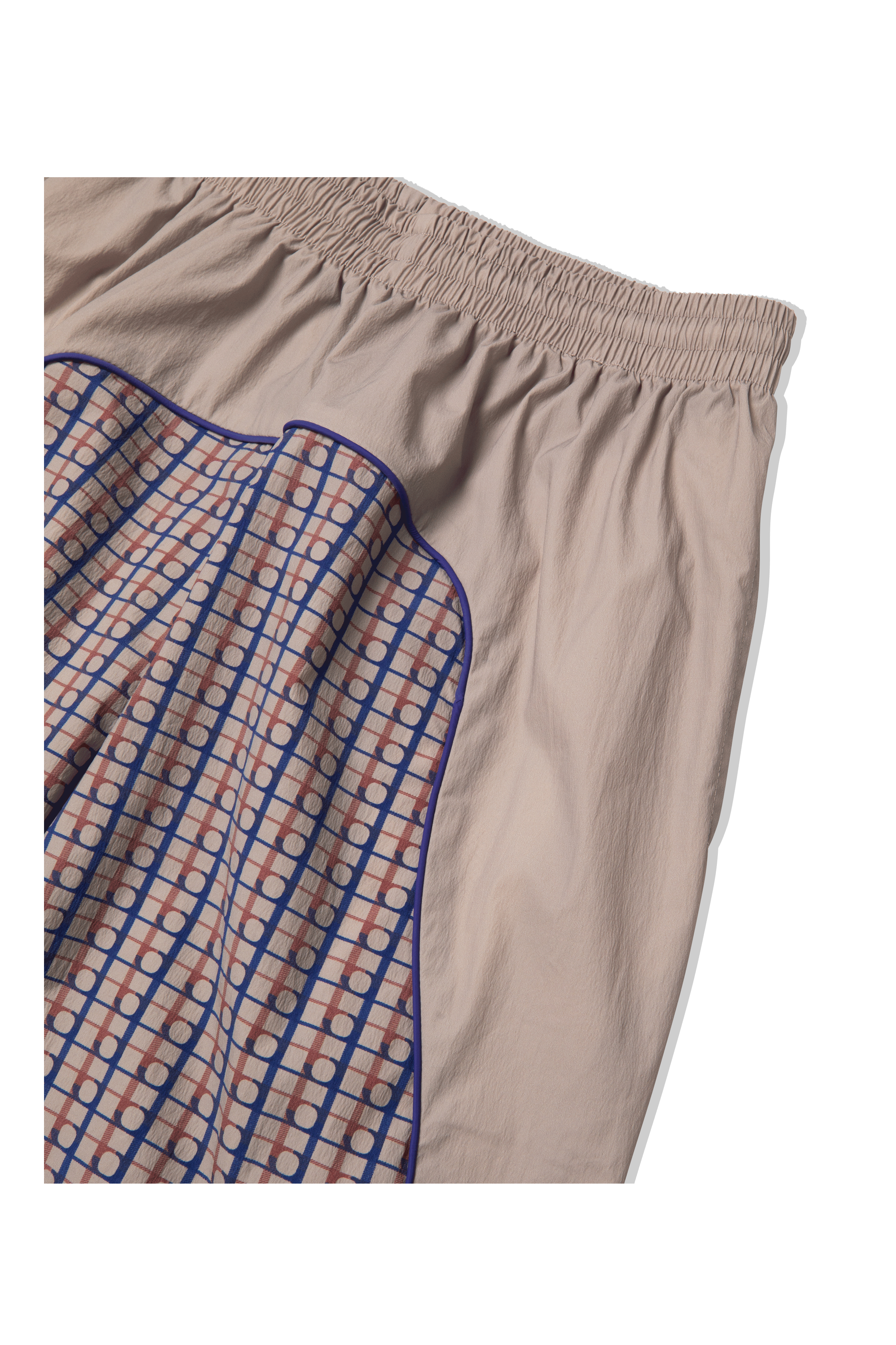 Flames Track Pant