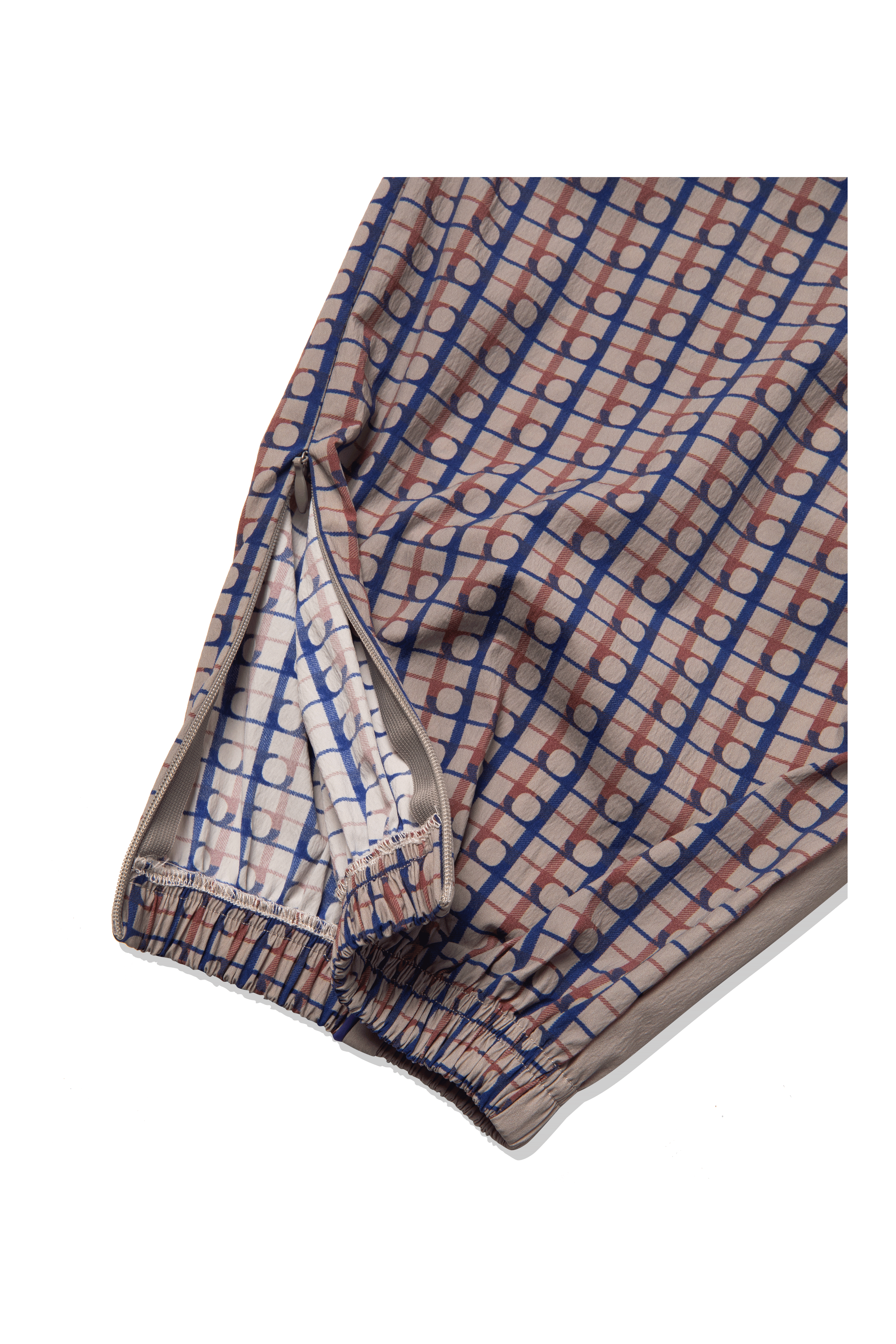 Flames Track Pant