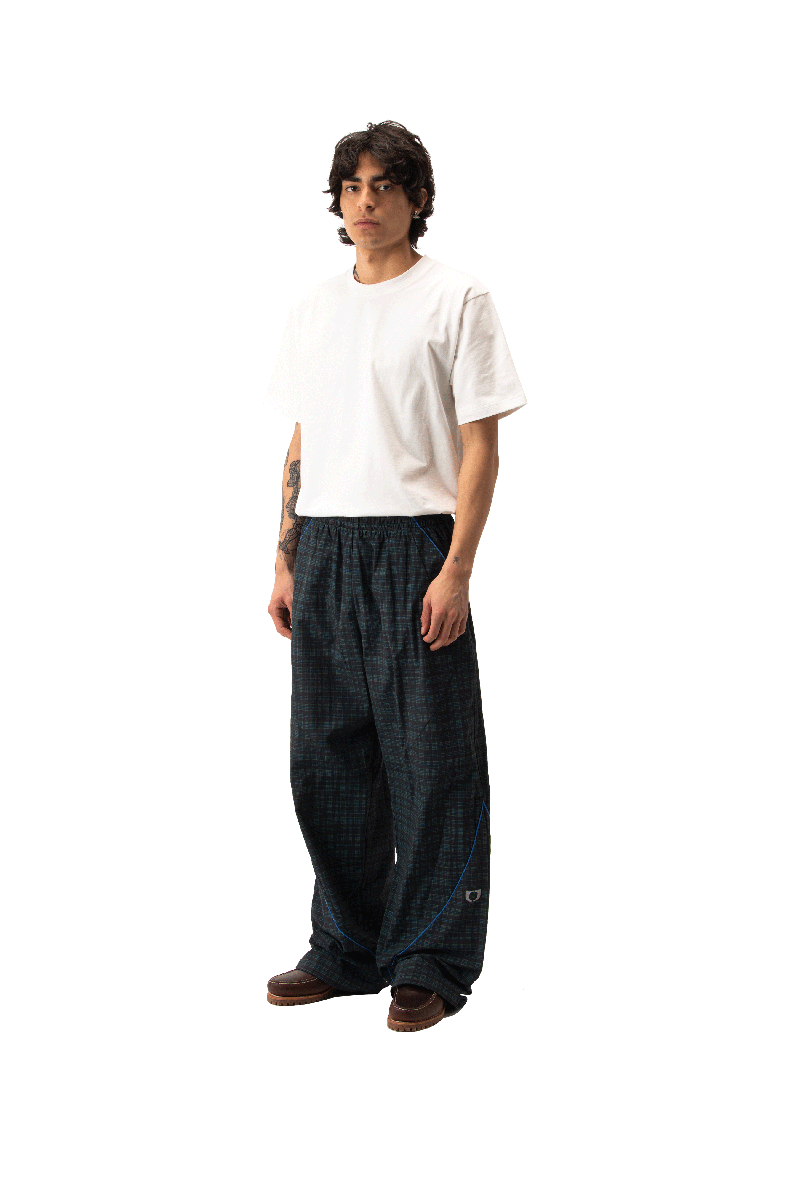 Stars Mix Print Pant