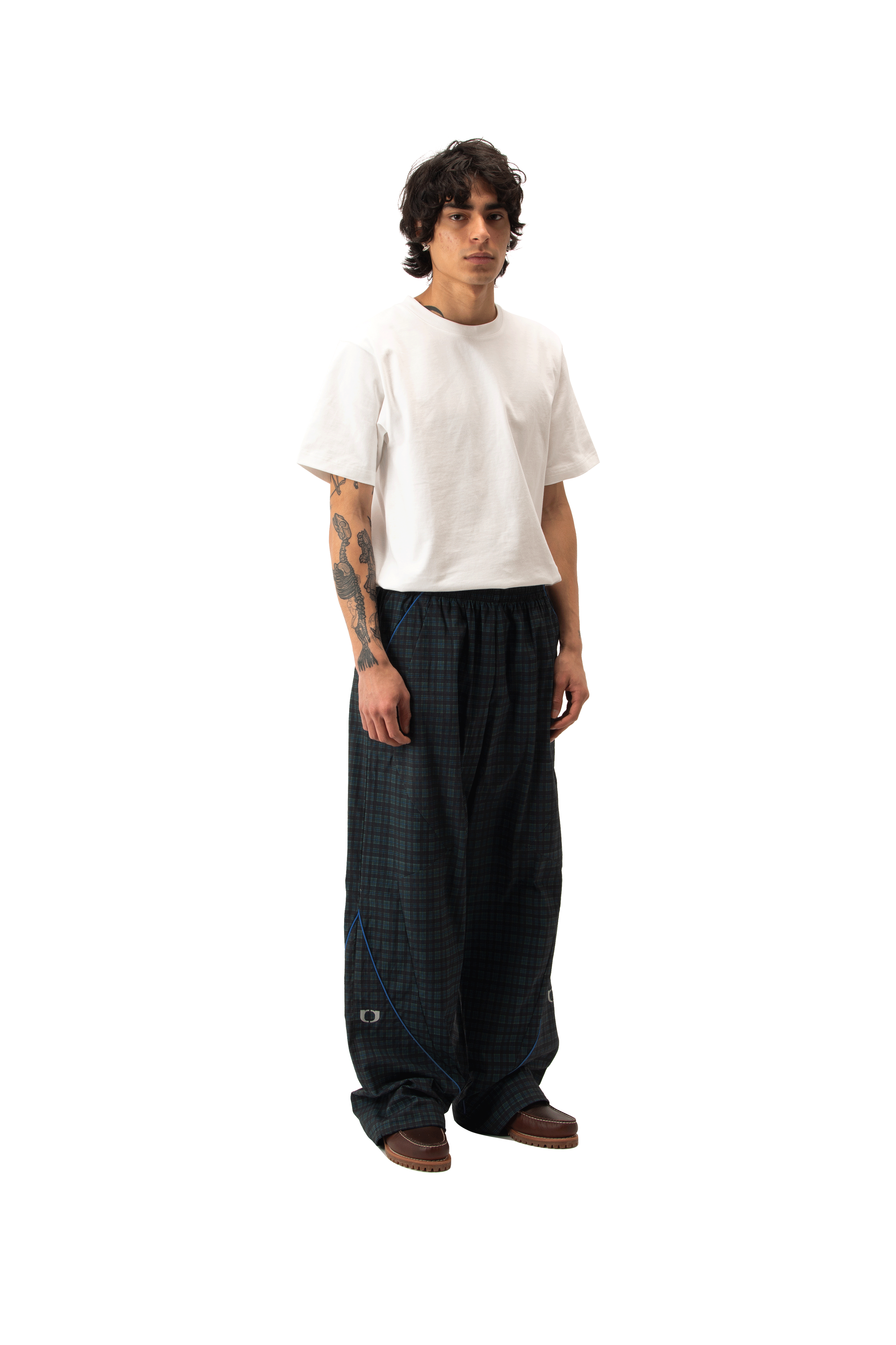 Stars Mix Print Pant