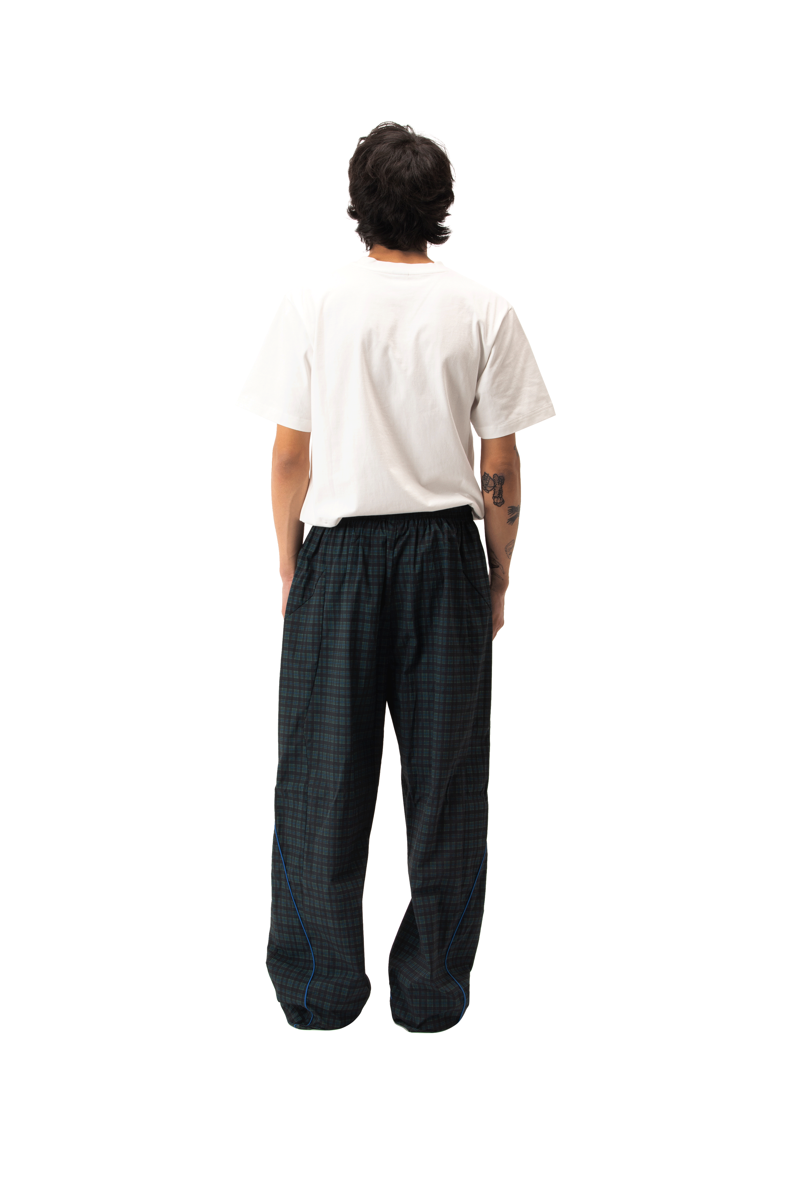 Stars Mix Print Pant