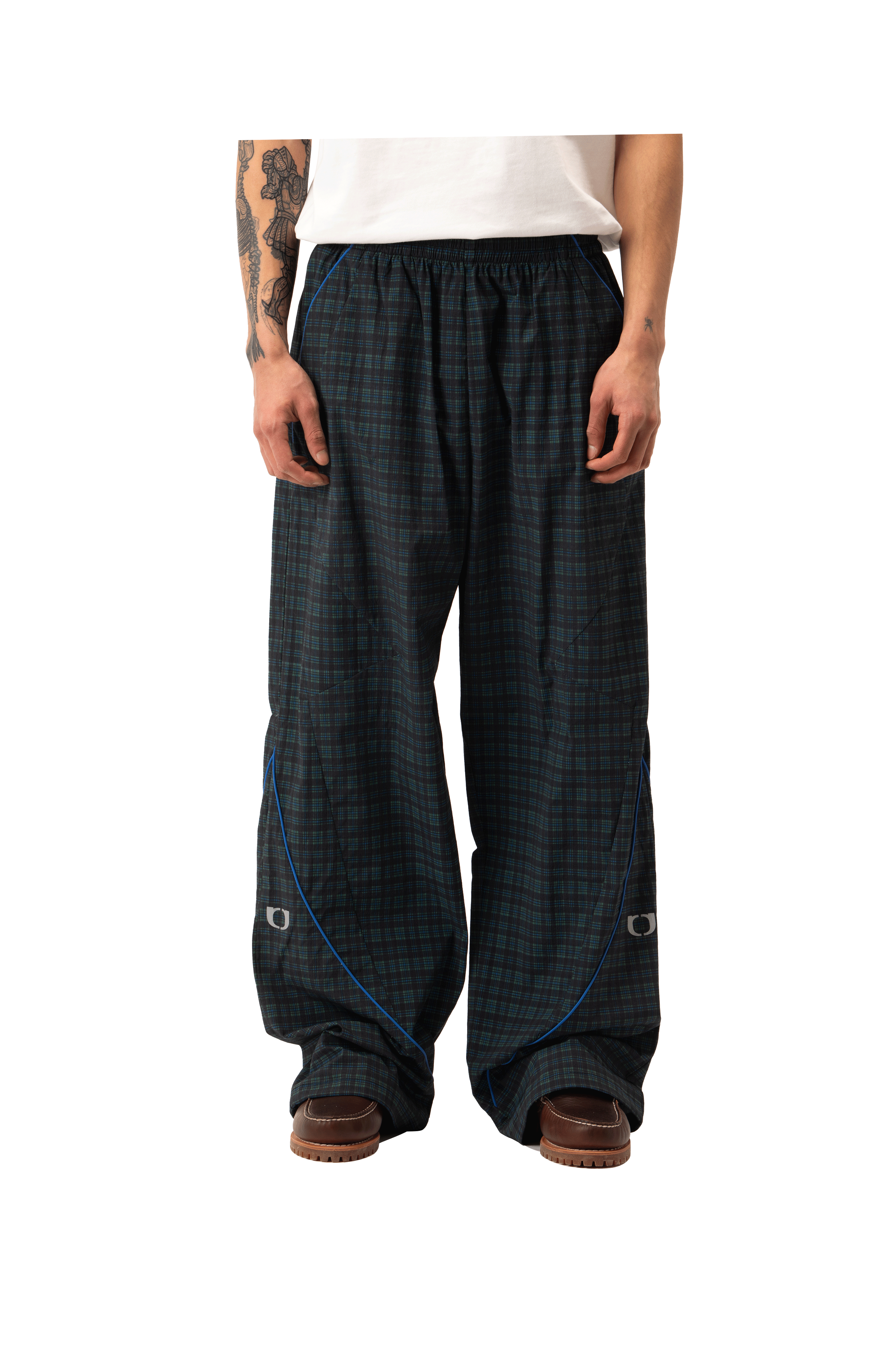 Stars Mix Print Pant