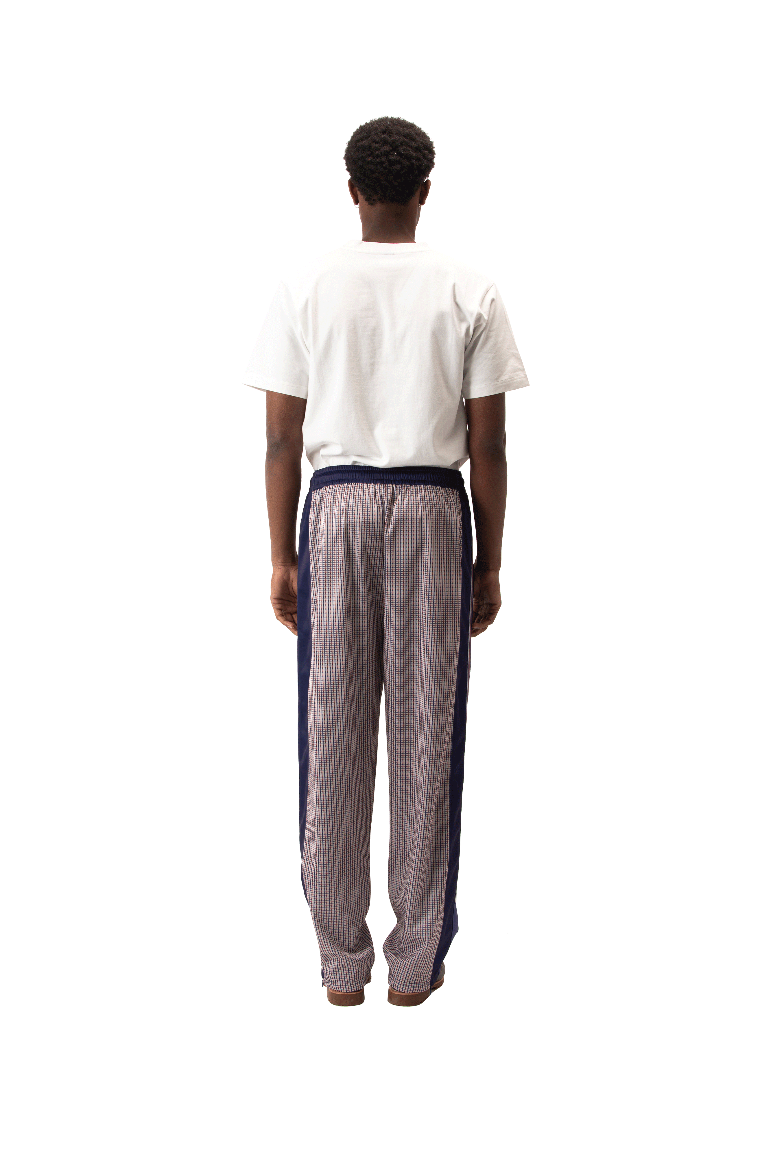 Jacquard Logo Pant