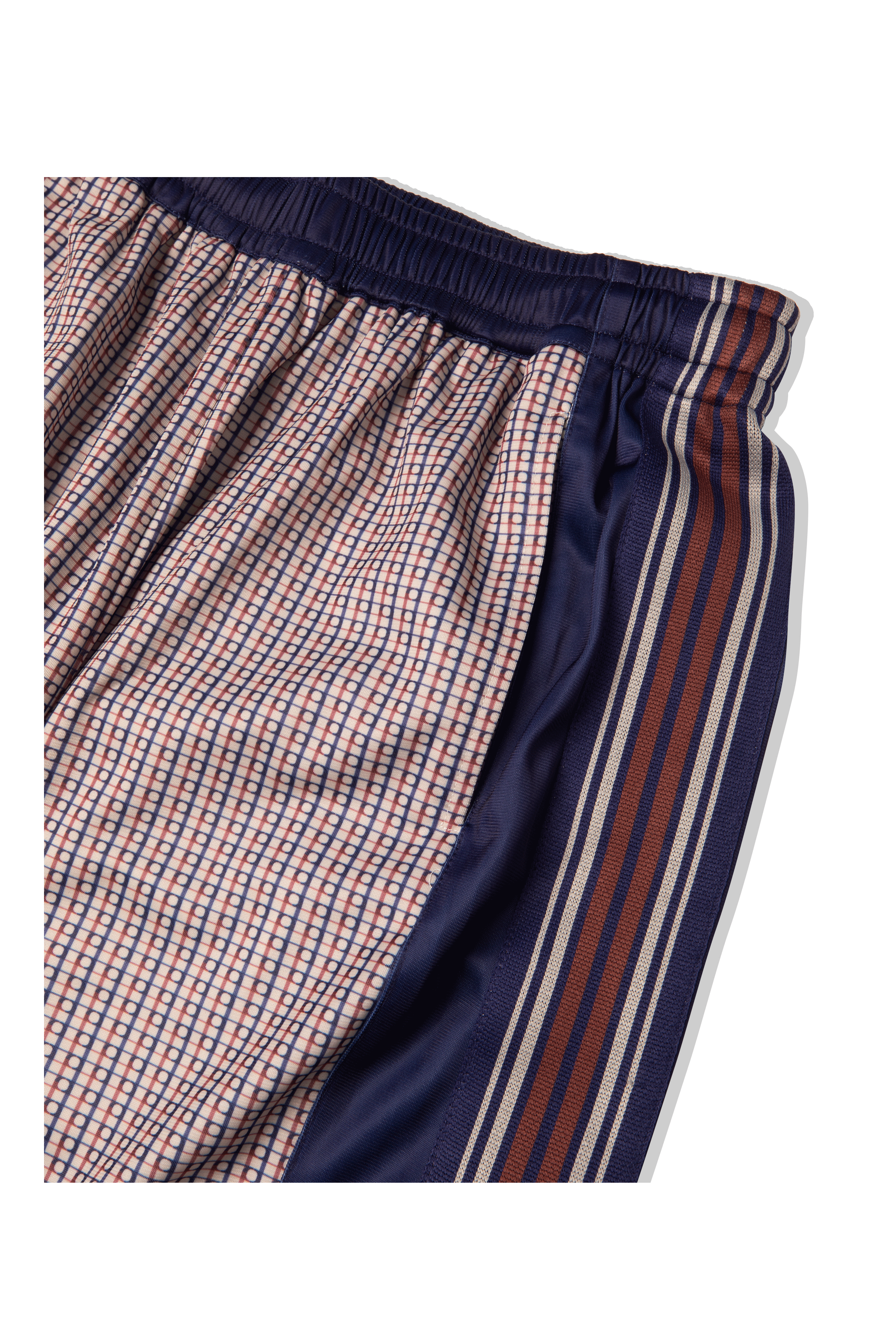Jacquard Logo Pant