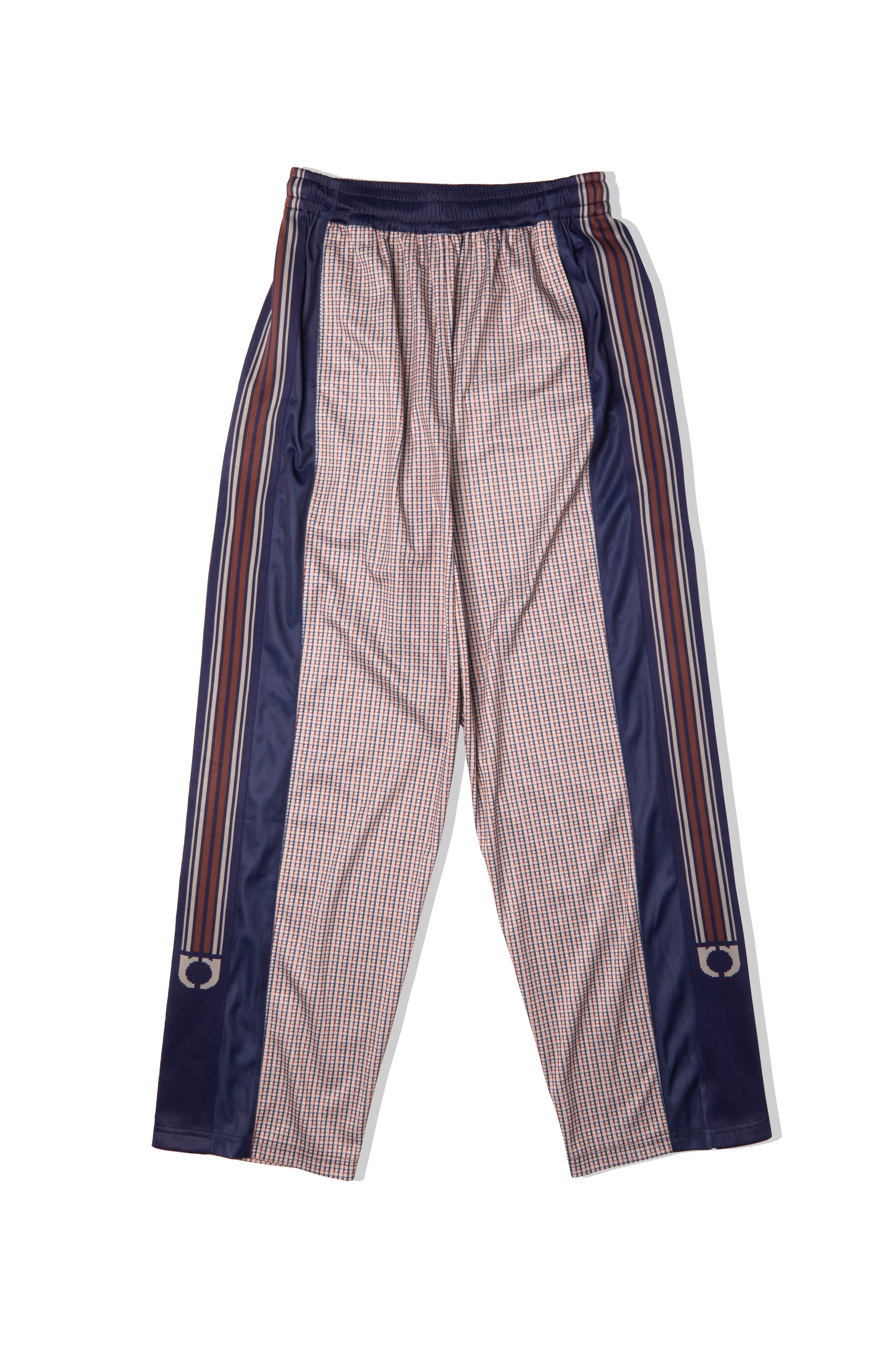 Jacquard Logo Pant
