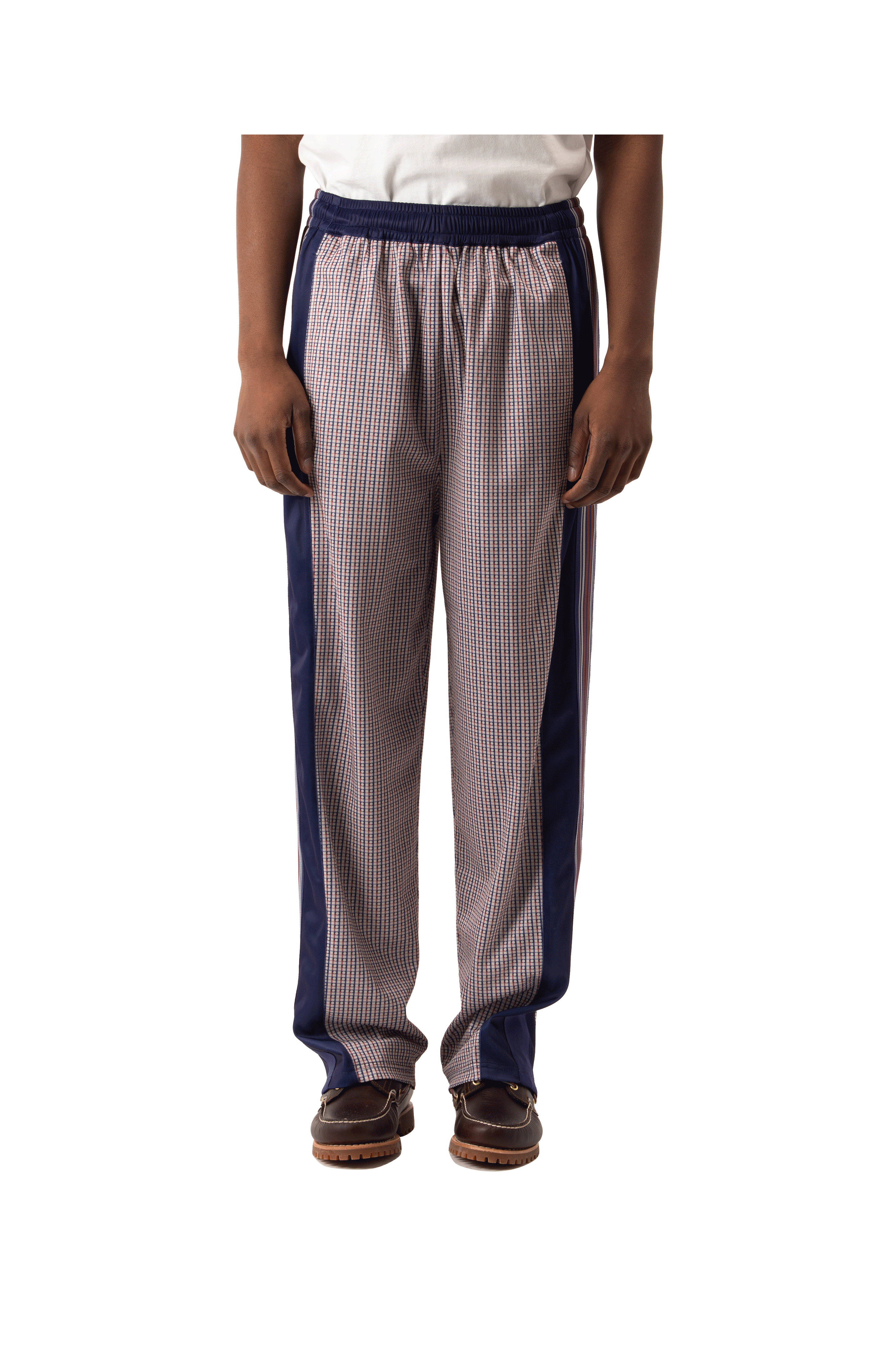 Jacquard Logo Pant