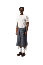 Broken Pinstripe Pant