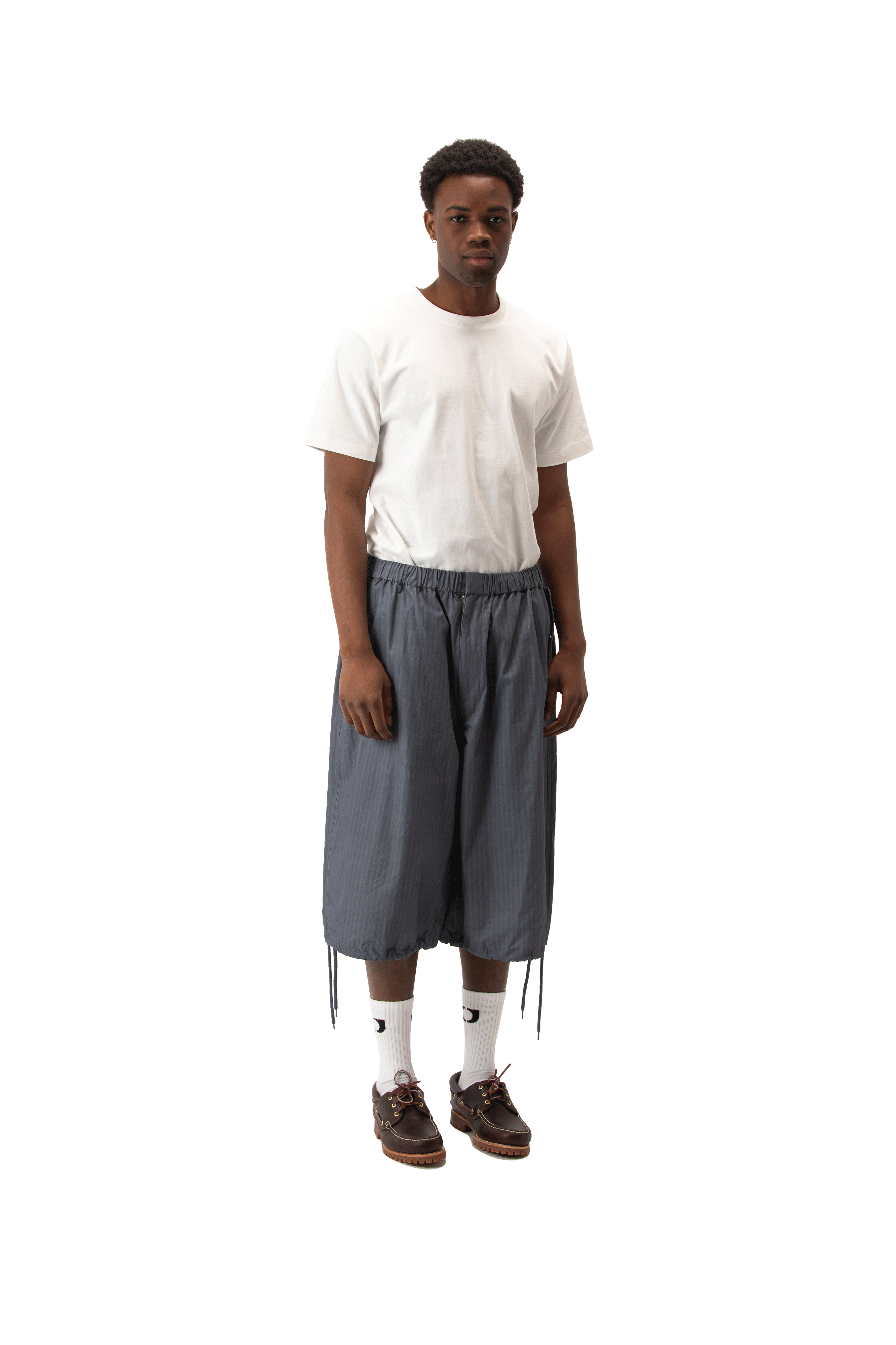 Broken Pinstripe Pant