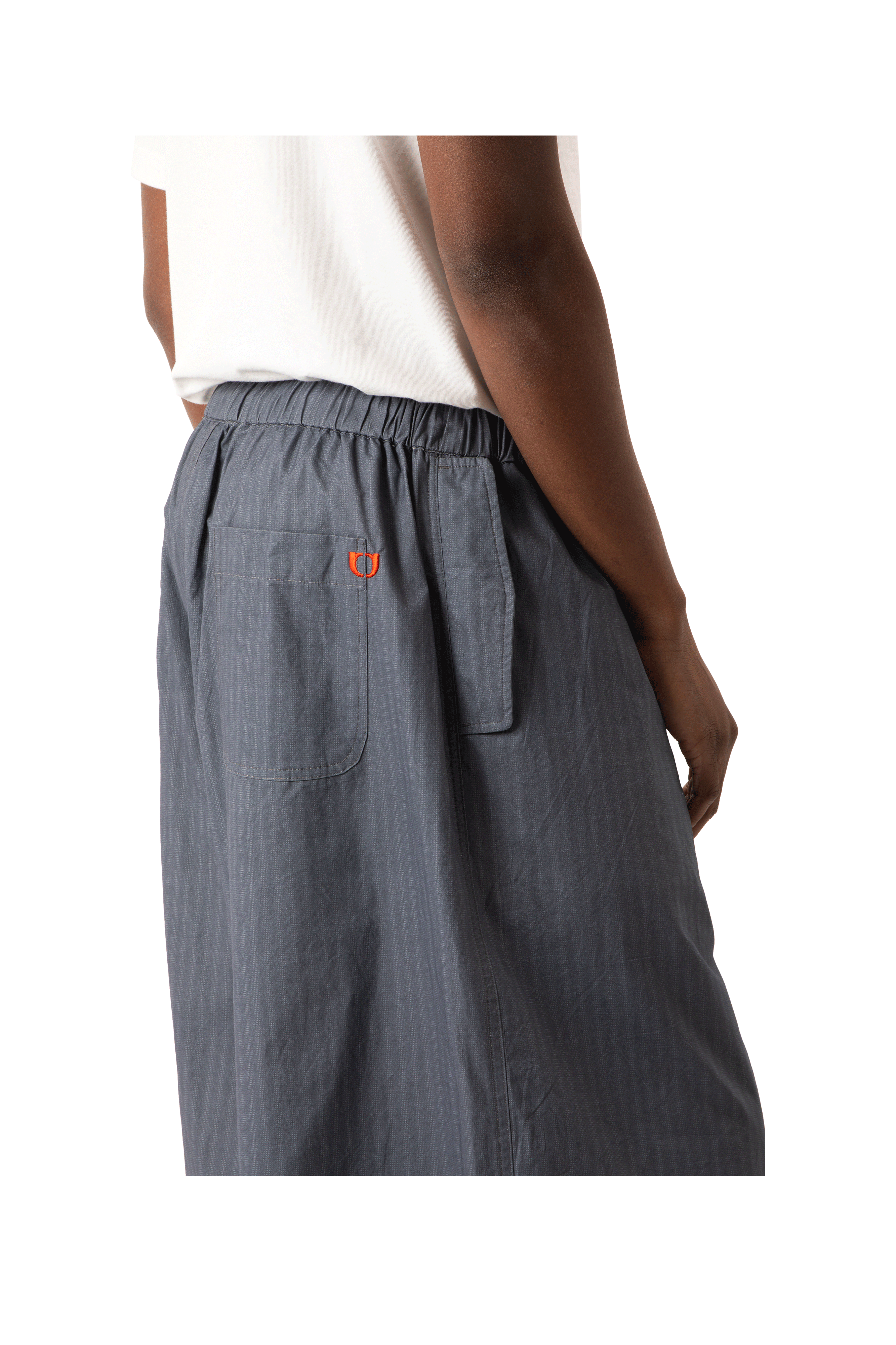 Broken Pinstripe Pant