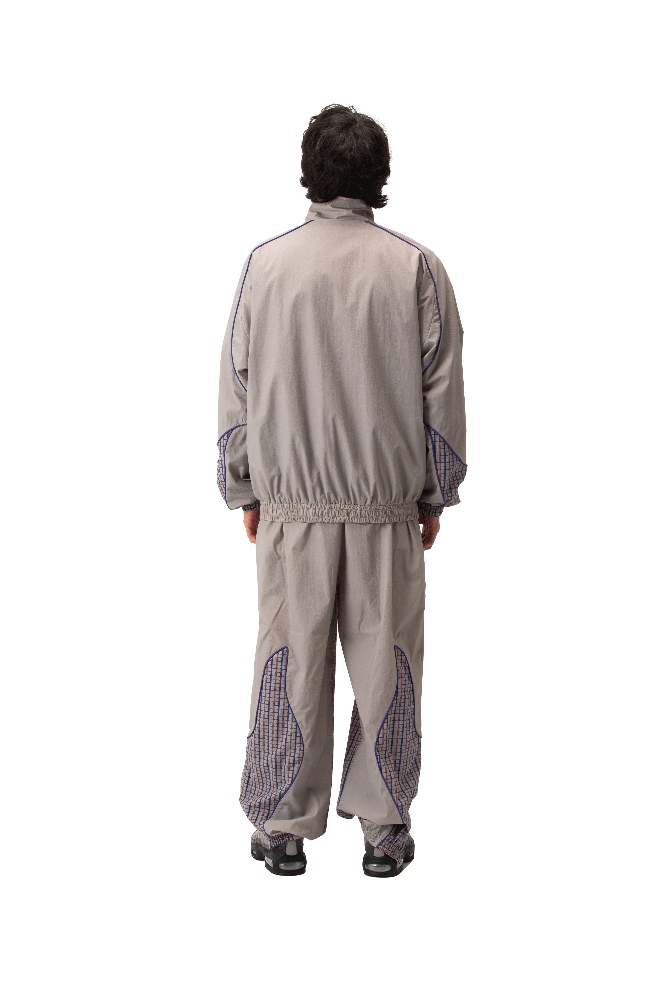 Flames Track Jacket