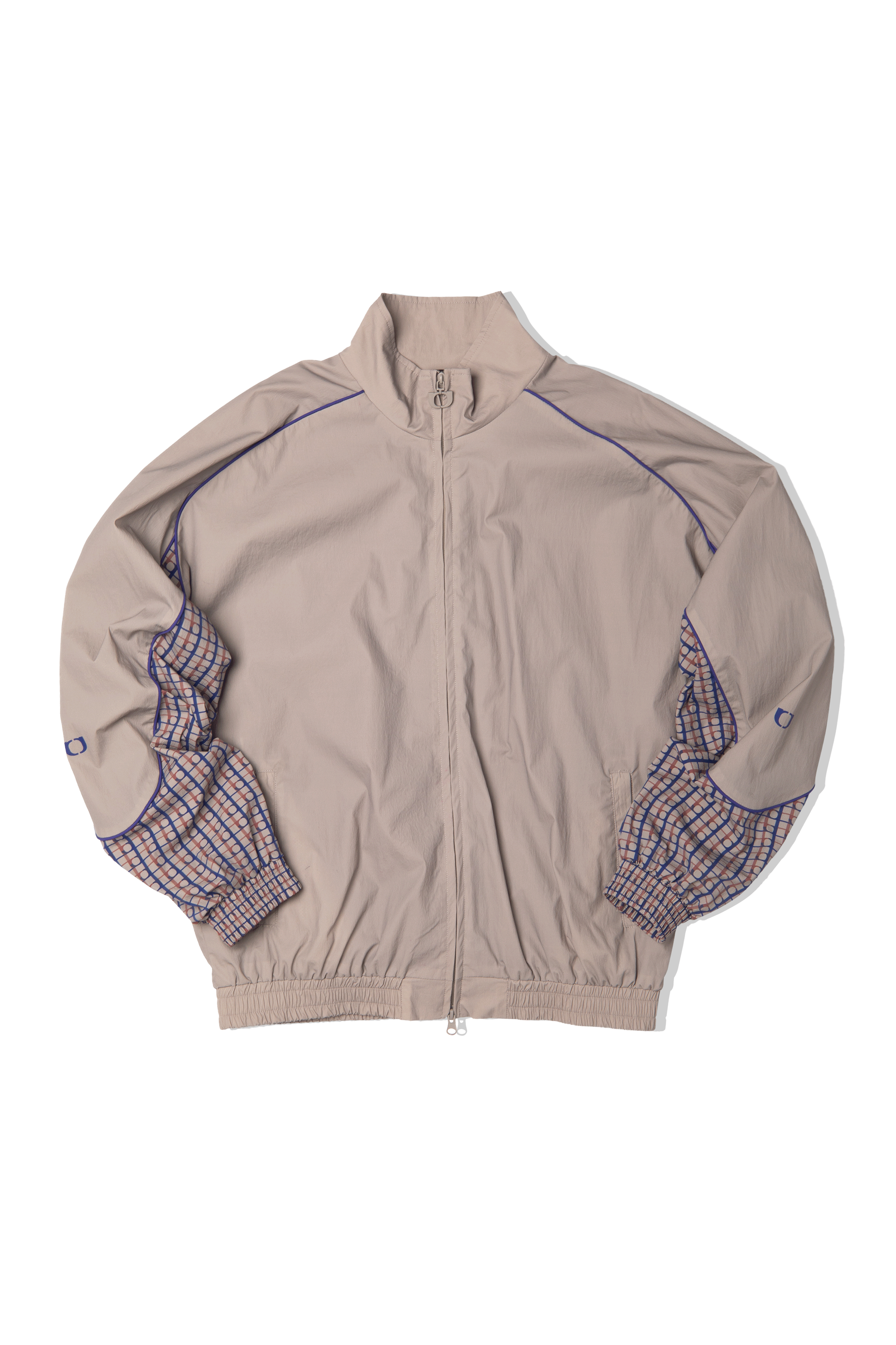 Flames Track Jacket
