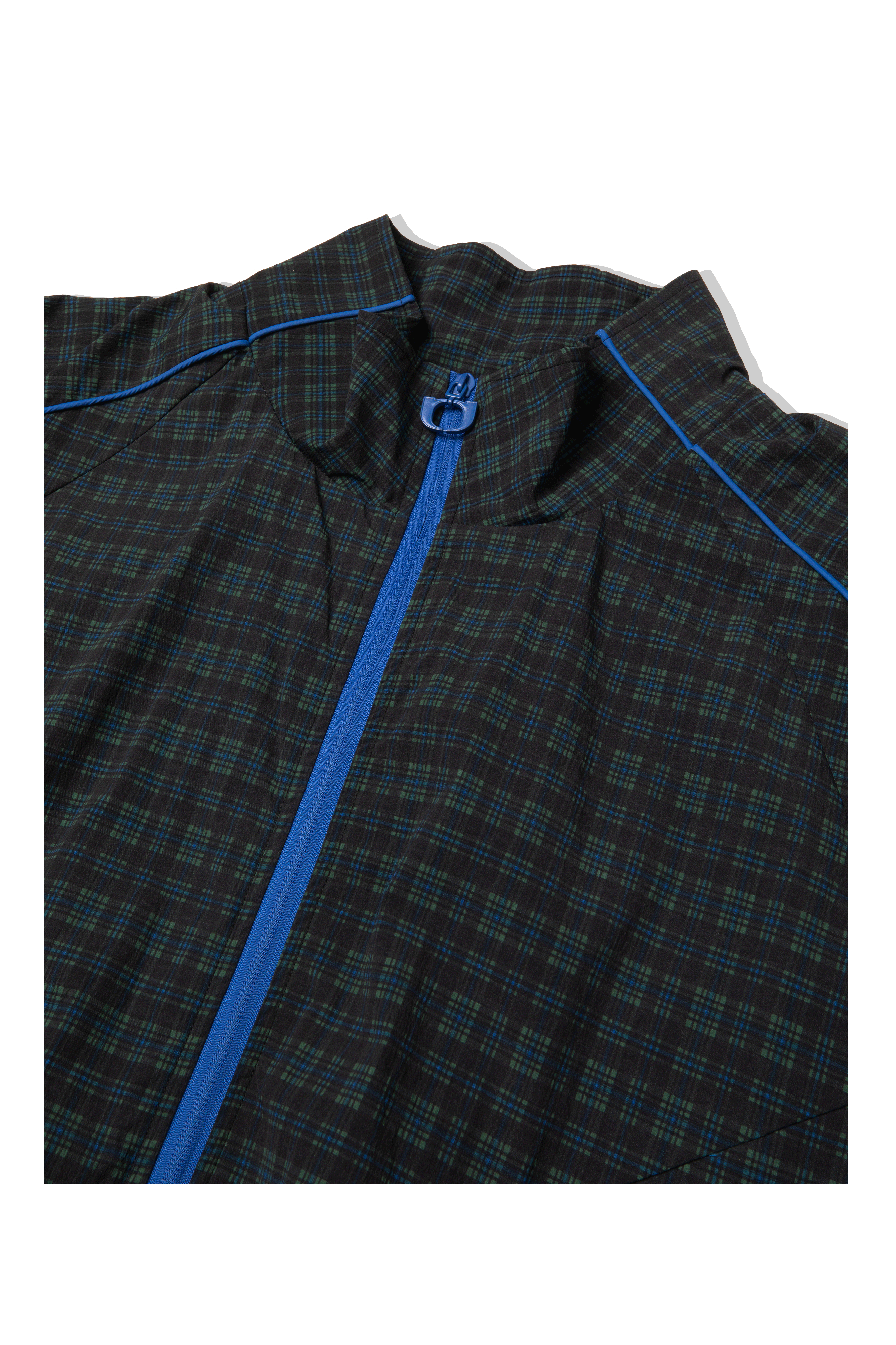 Stars Mix Print Track Jacket