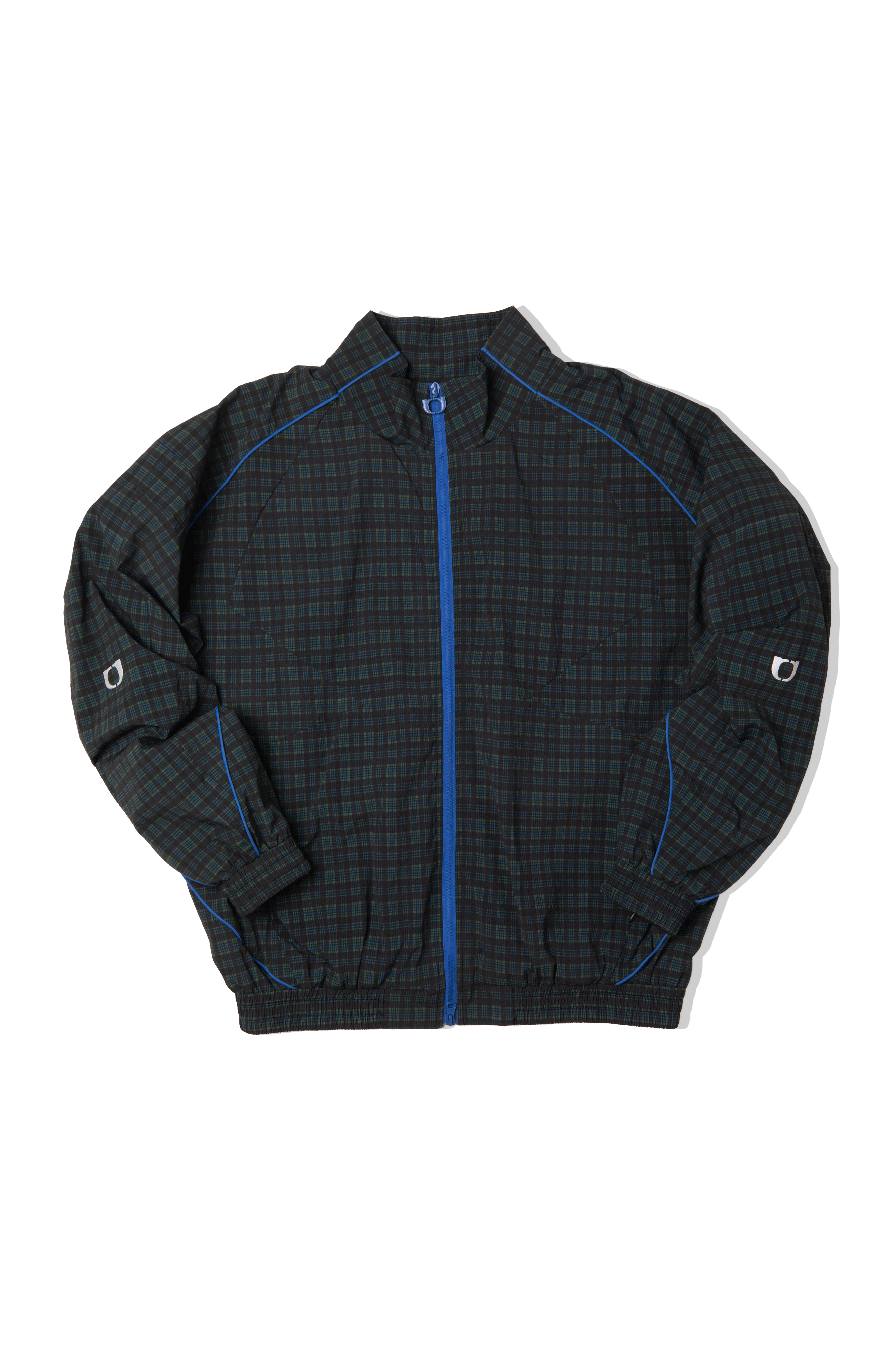 Stars Mix Print Track Jacket