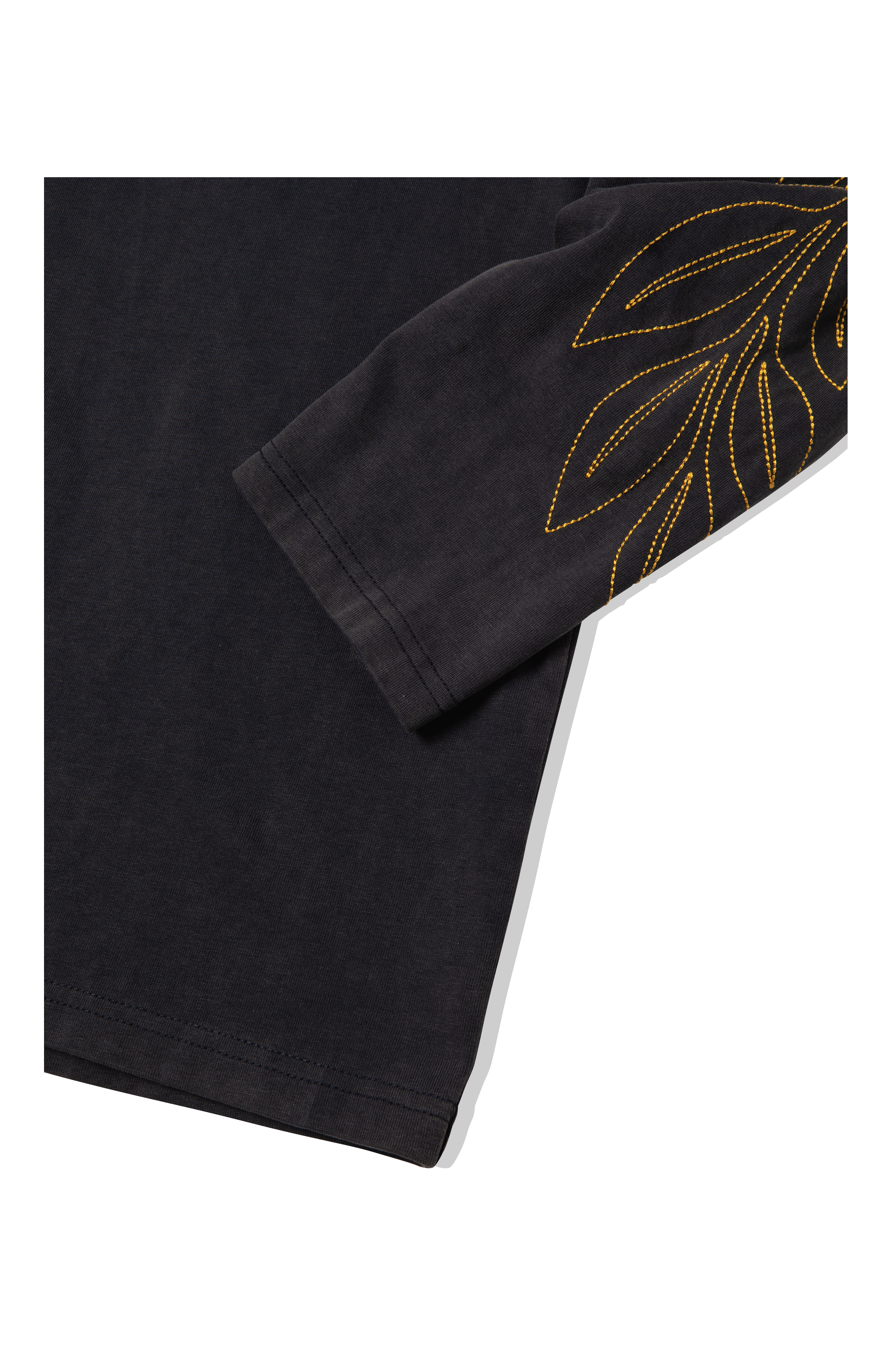 Stadium Longsleeve Hood T-Shirt