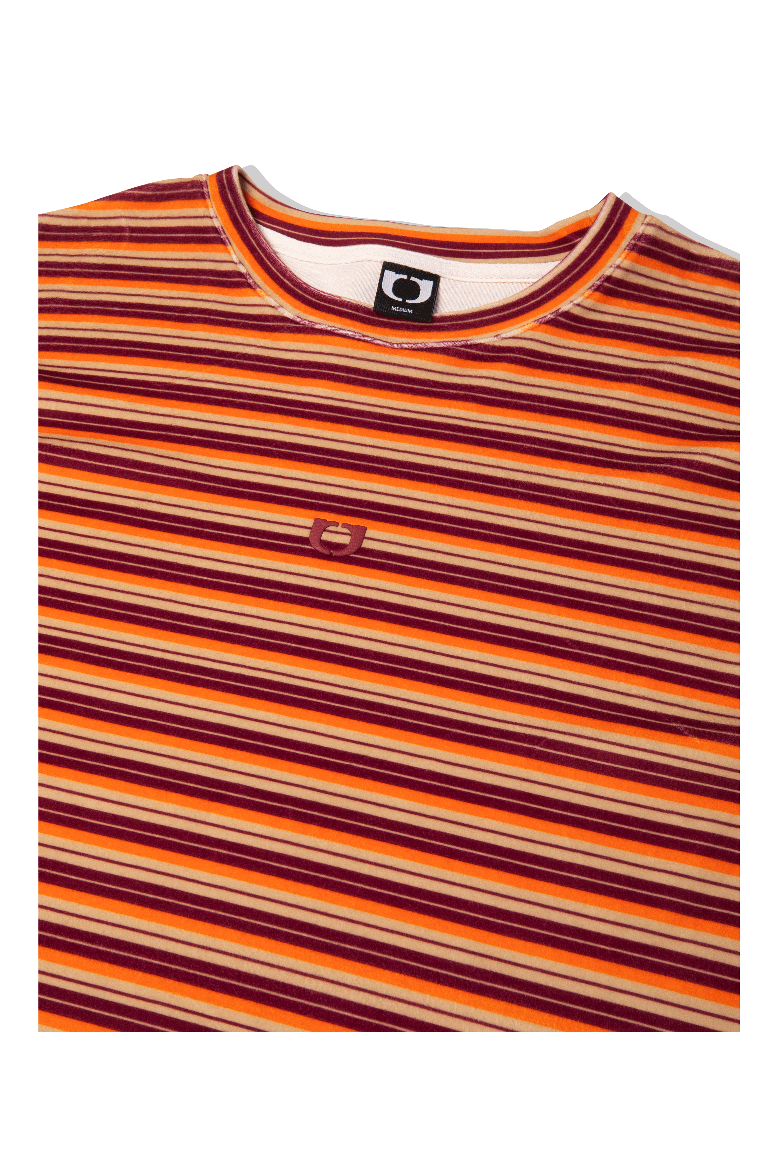 Chenille Link Longsleeve Top