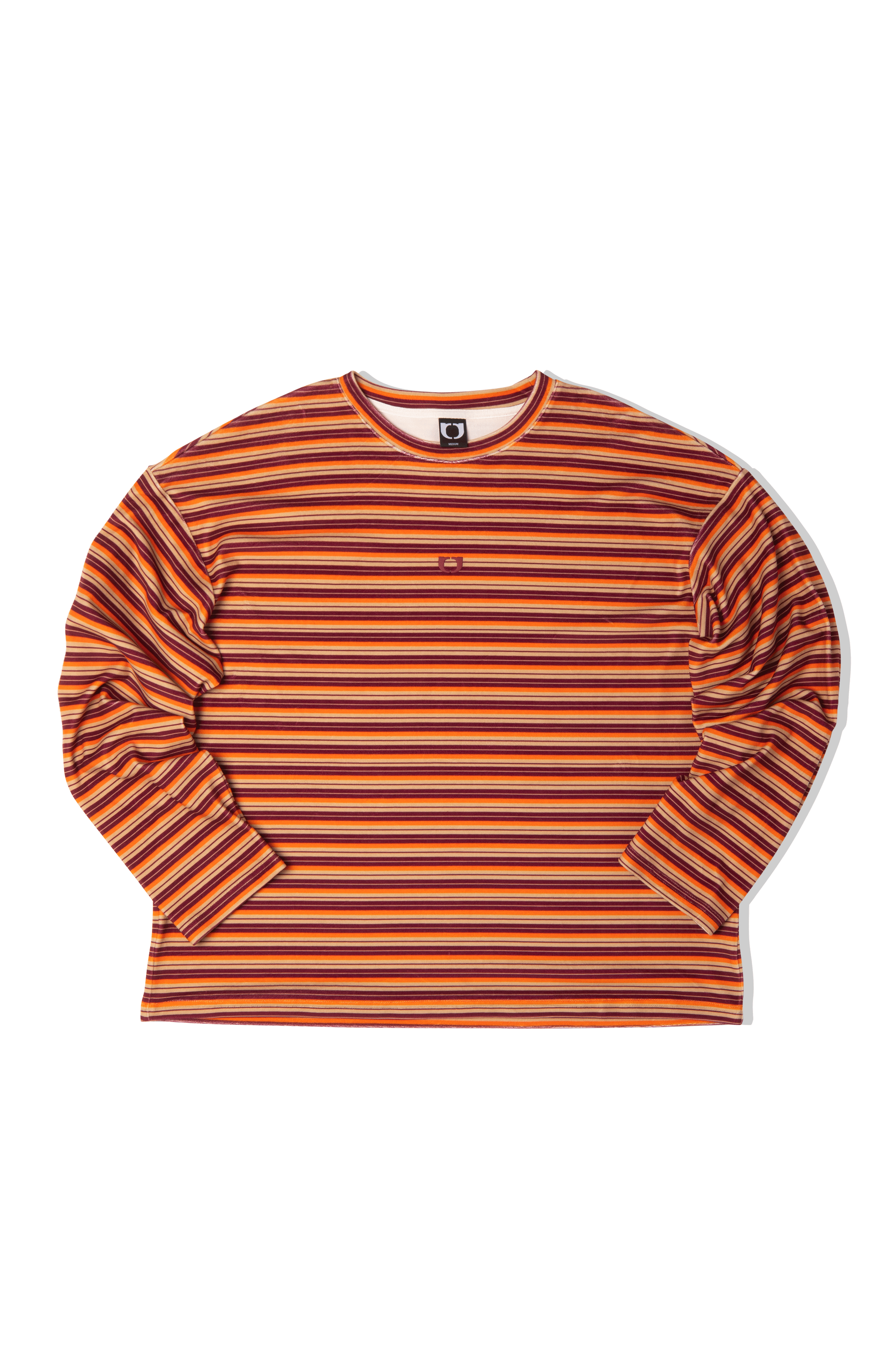 Chenille Link Longsleeve Top