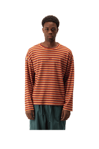 Chenille Link Longsleeve Top