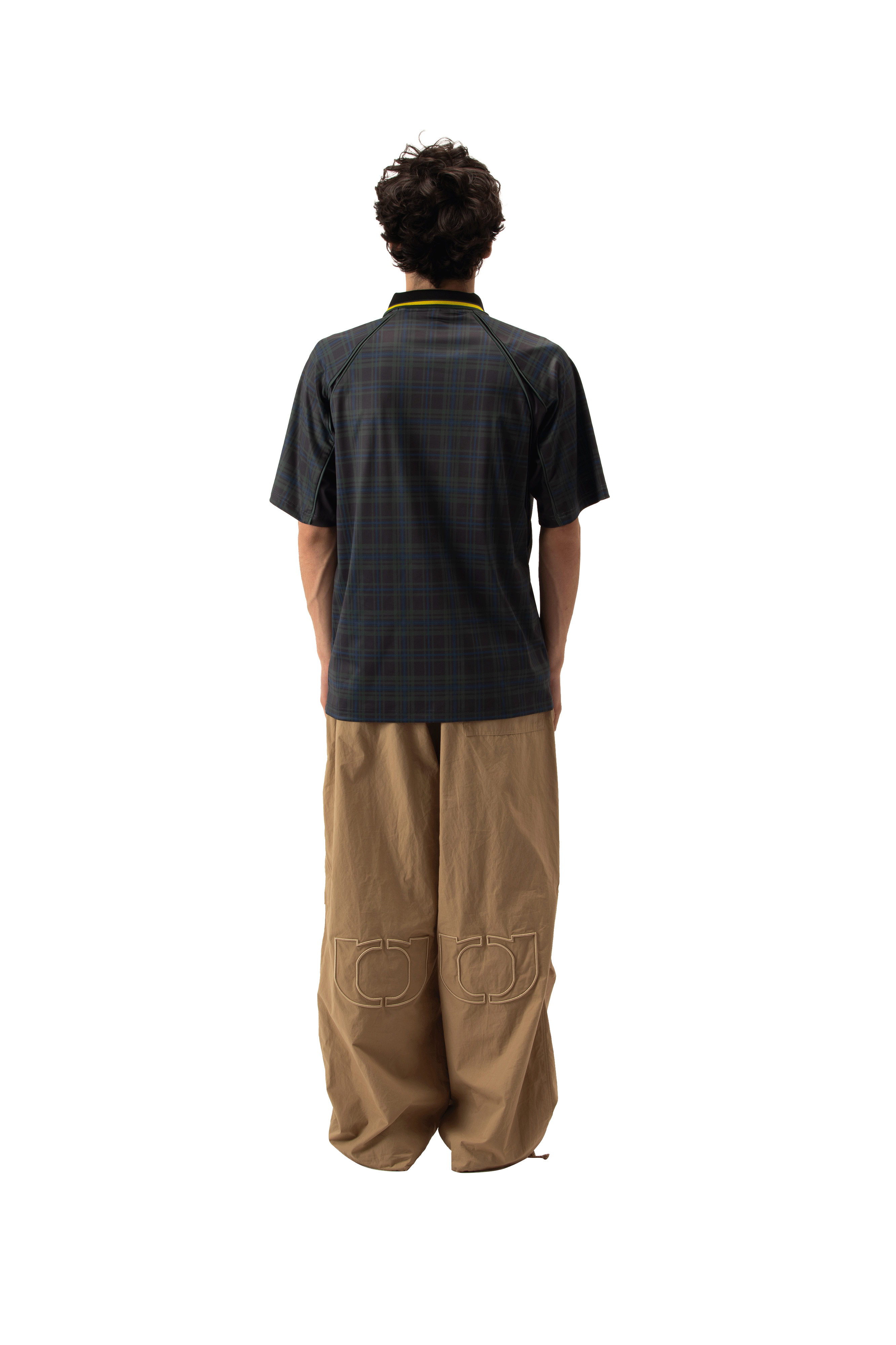 Tartan Unblock Soccer Tee