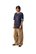 Spiderweb Soccer Tee