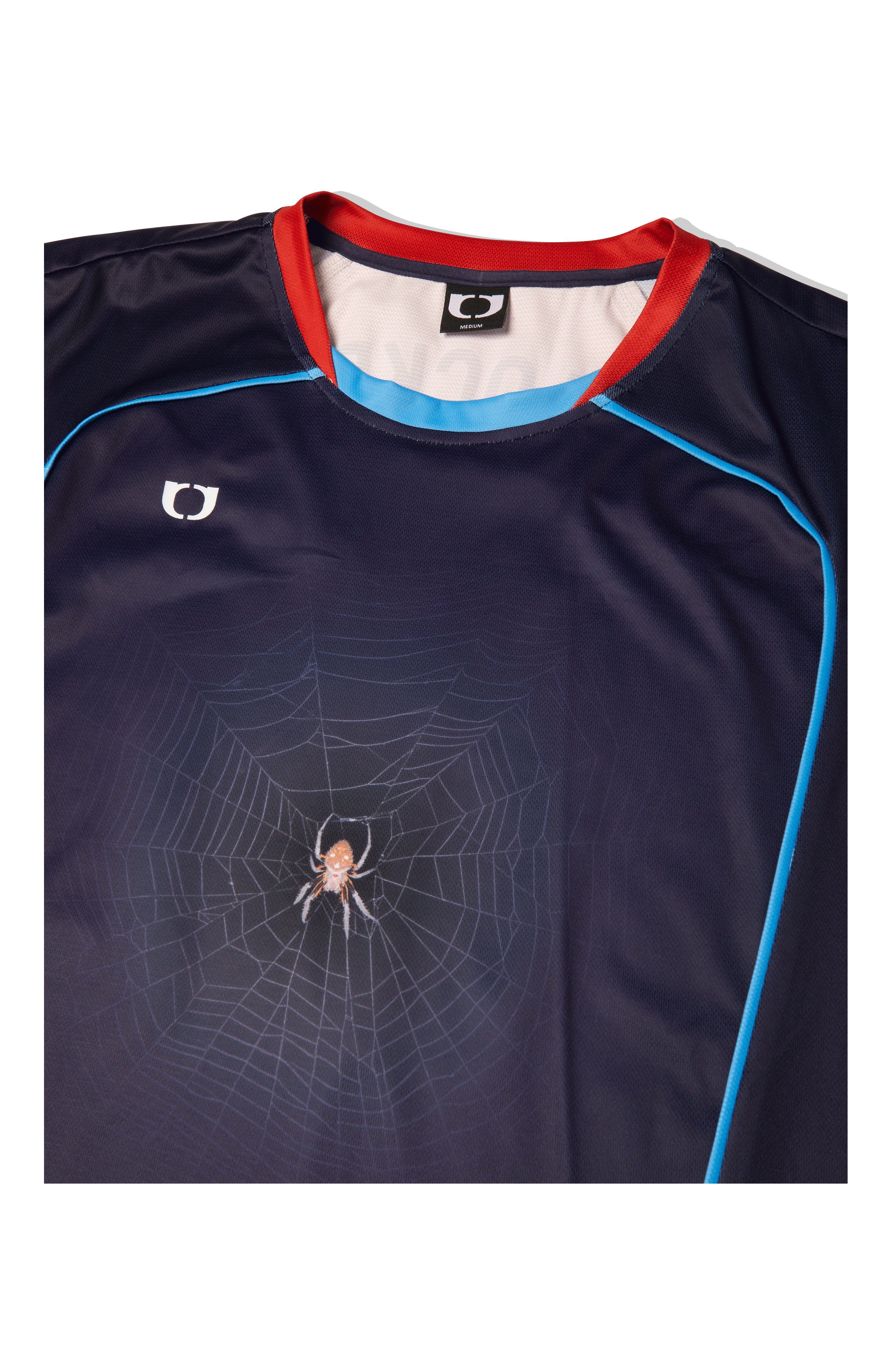 Spiderweb Soccer Tee