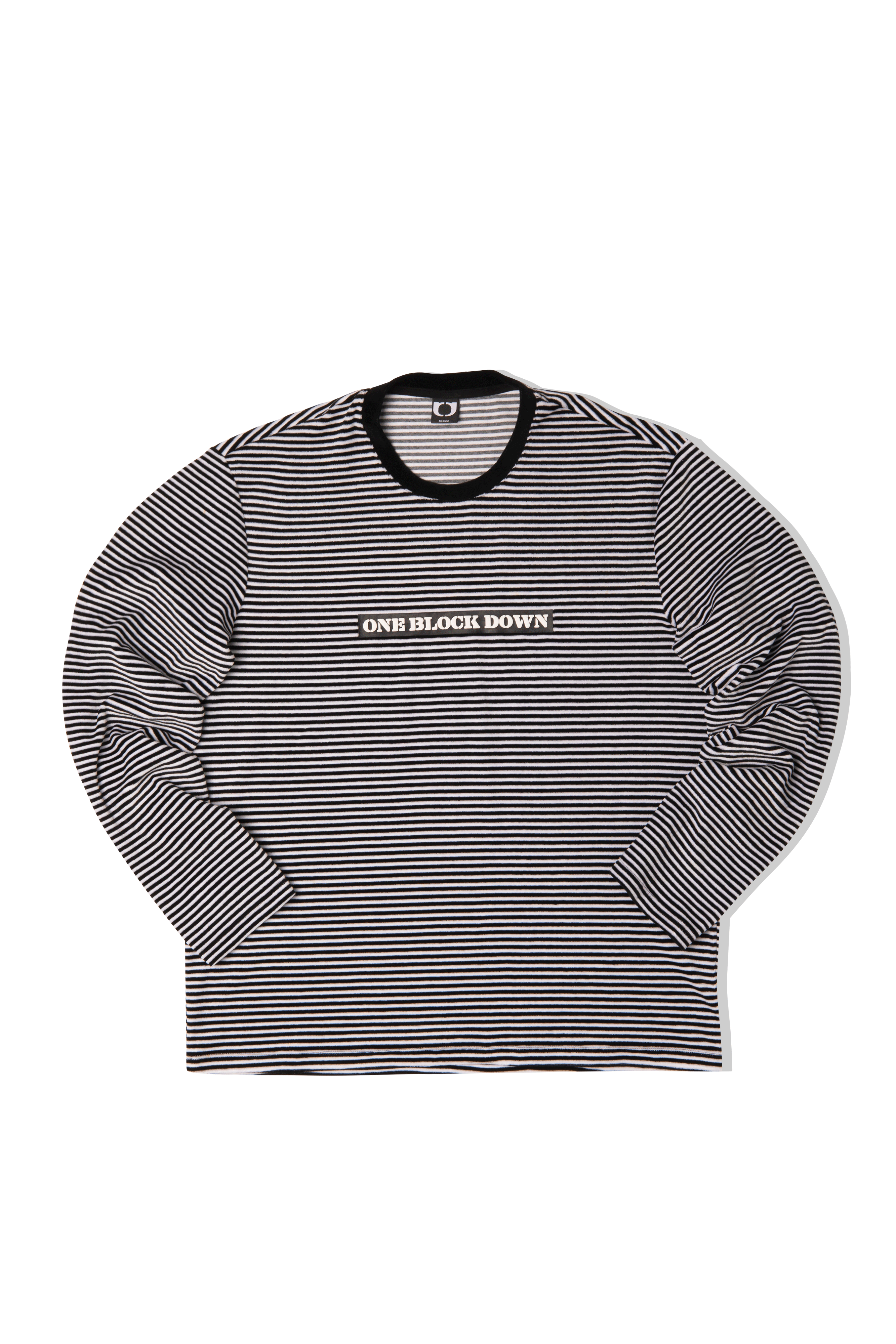 Stripes Longsleeve Tee