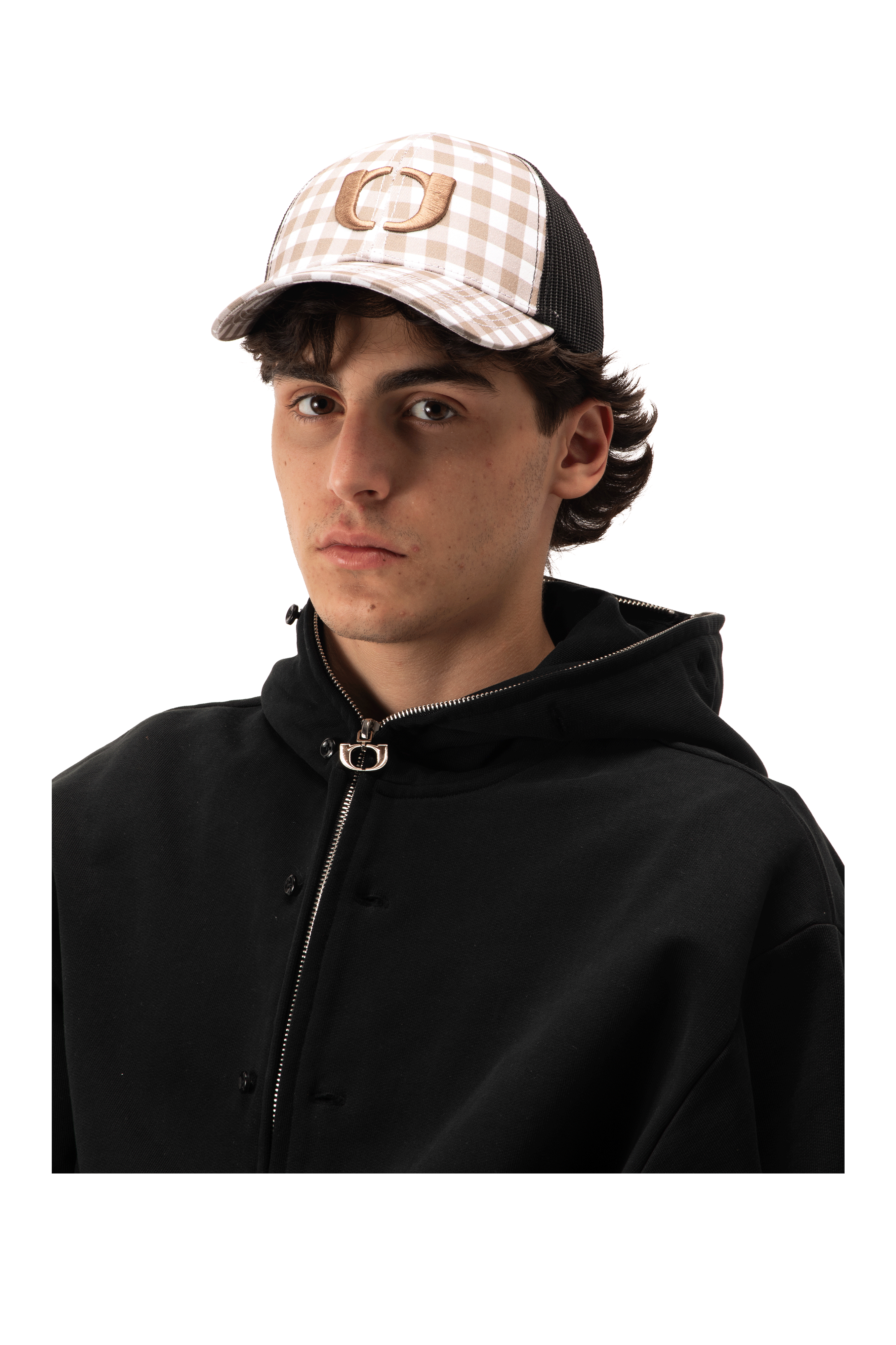 Vichy Trucker Hat