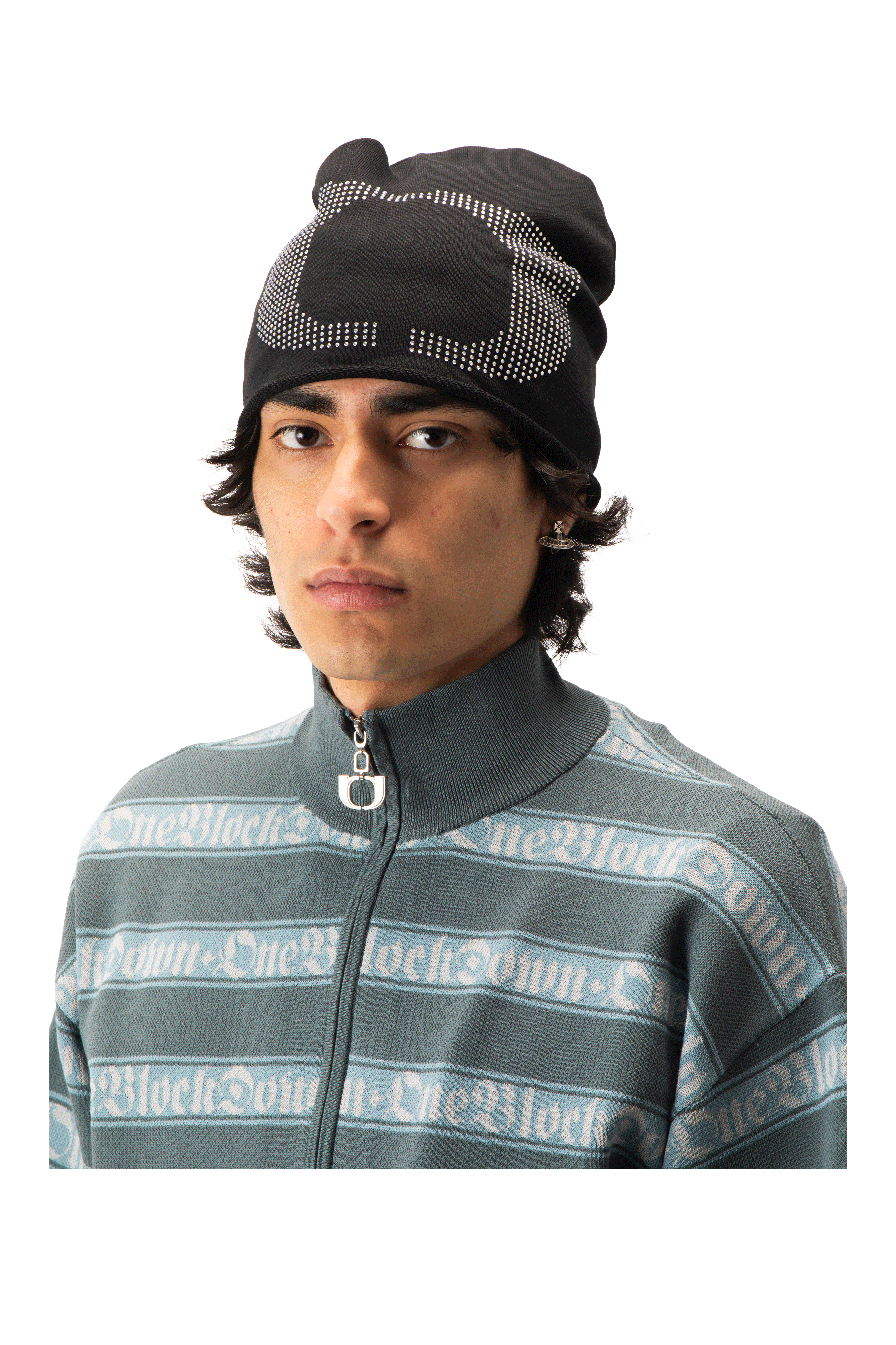Fleece Link Beanie